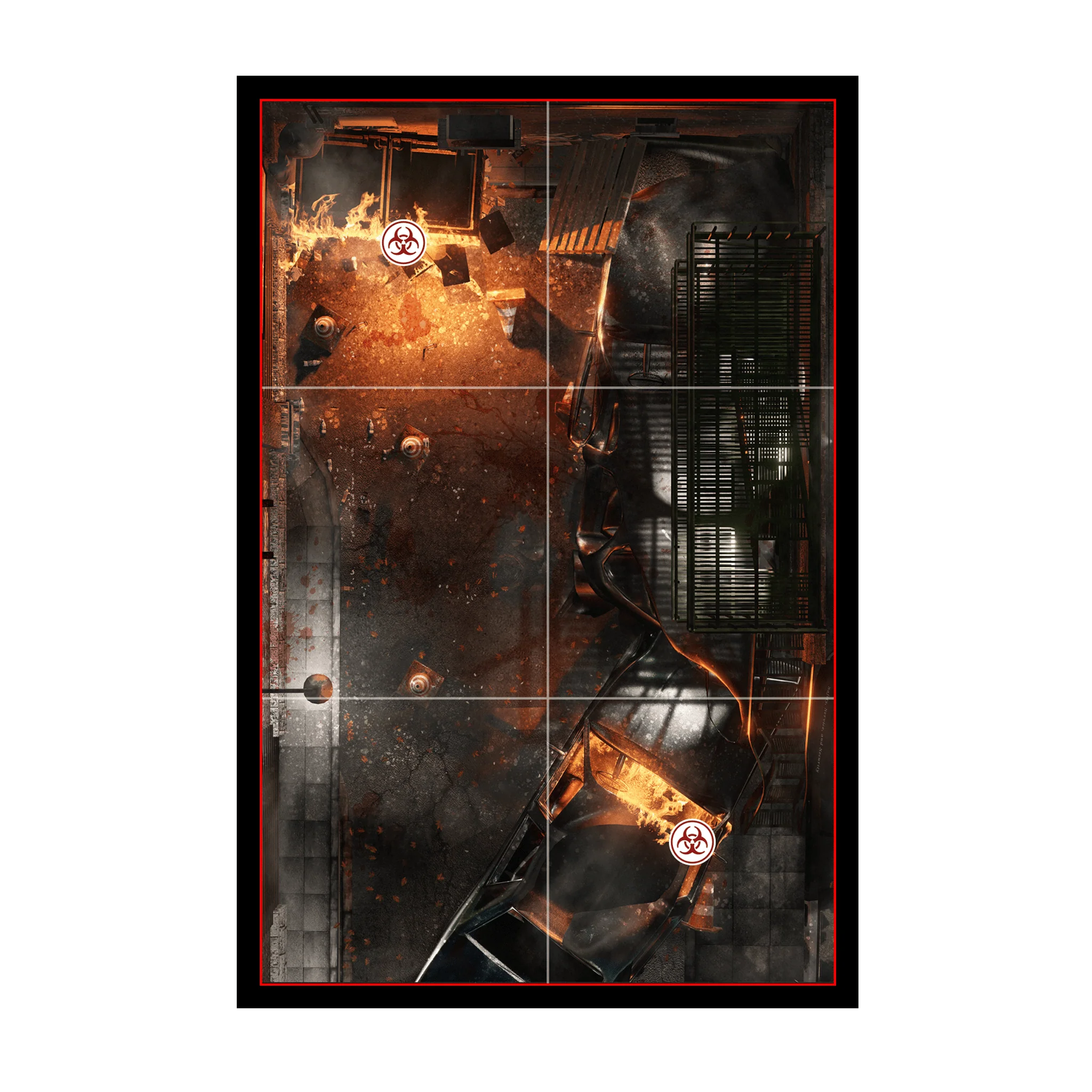 Resident Evil 3: The Board Game - Image 24
