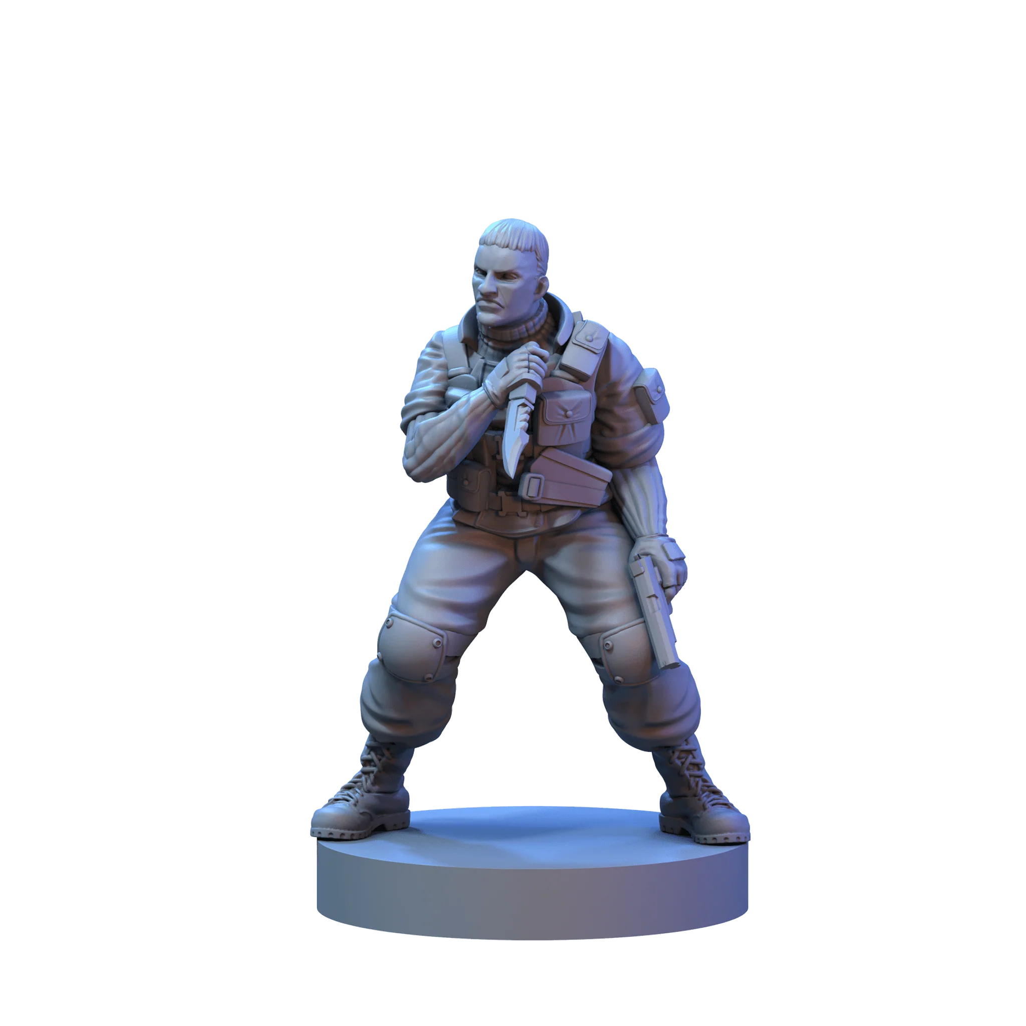 Resident Evil 3: The Board Game - Image 7