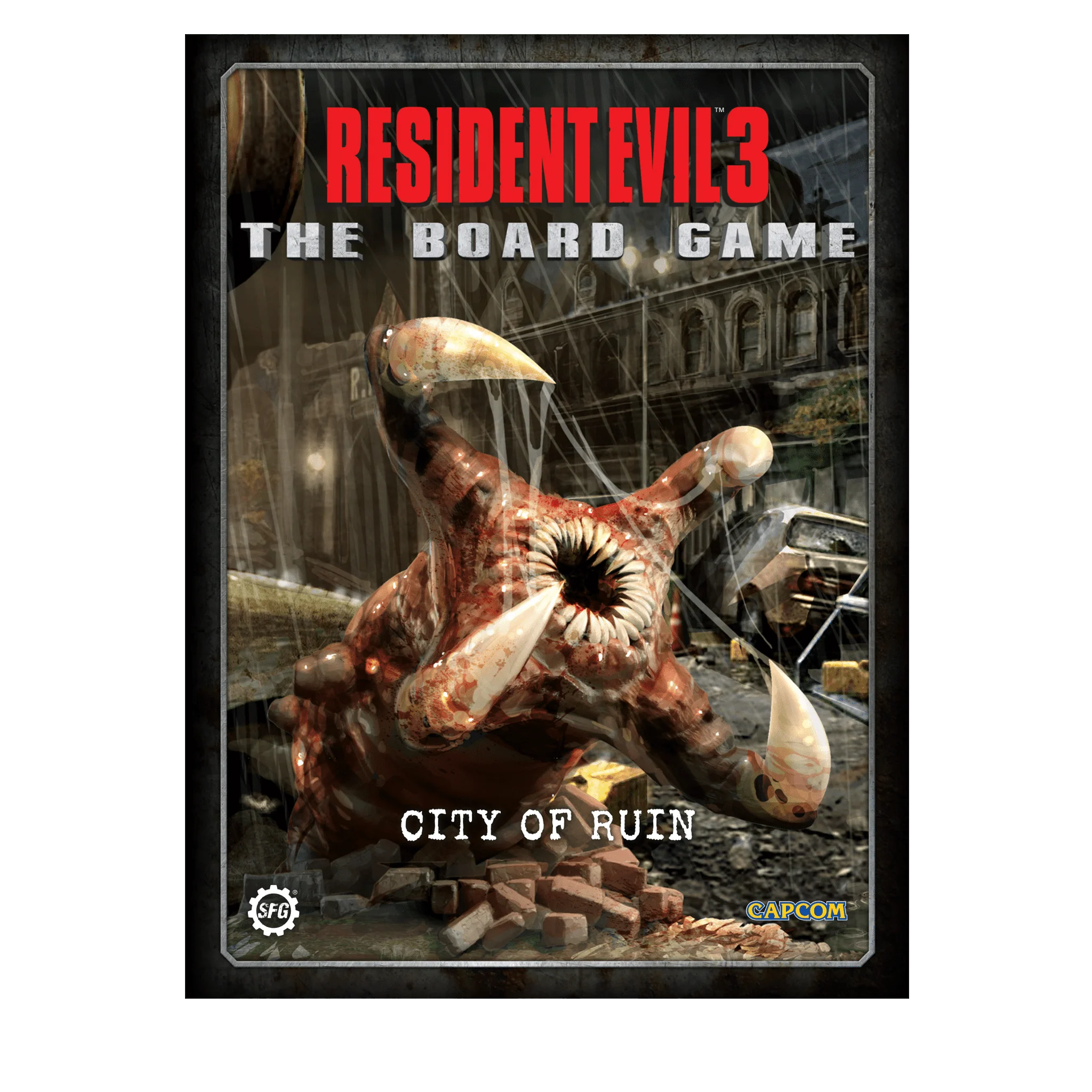 Resident Evil 3: City of Ruin Expansion - Image 8