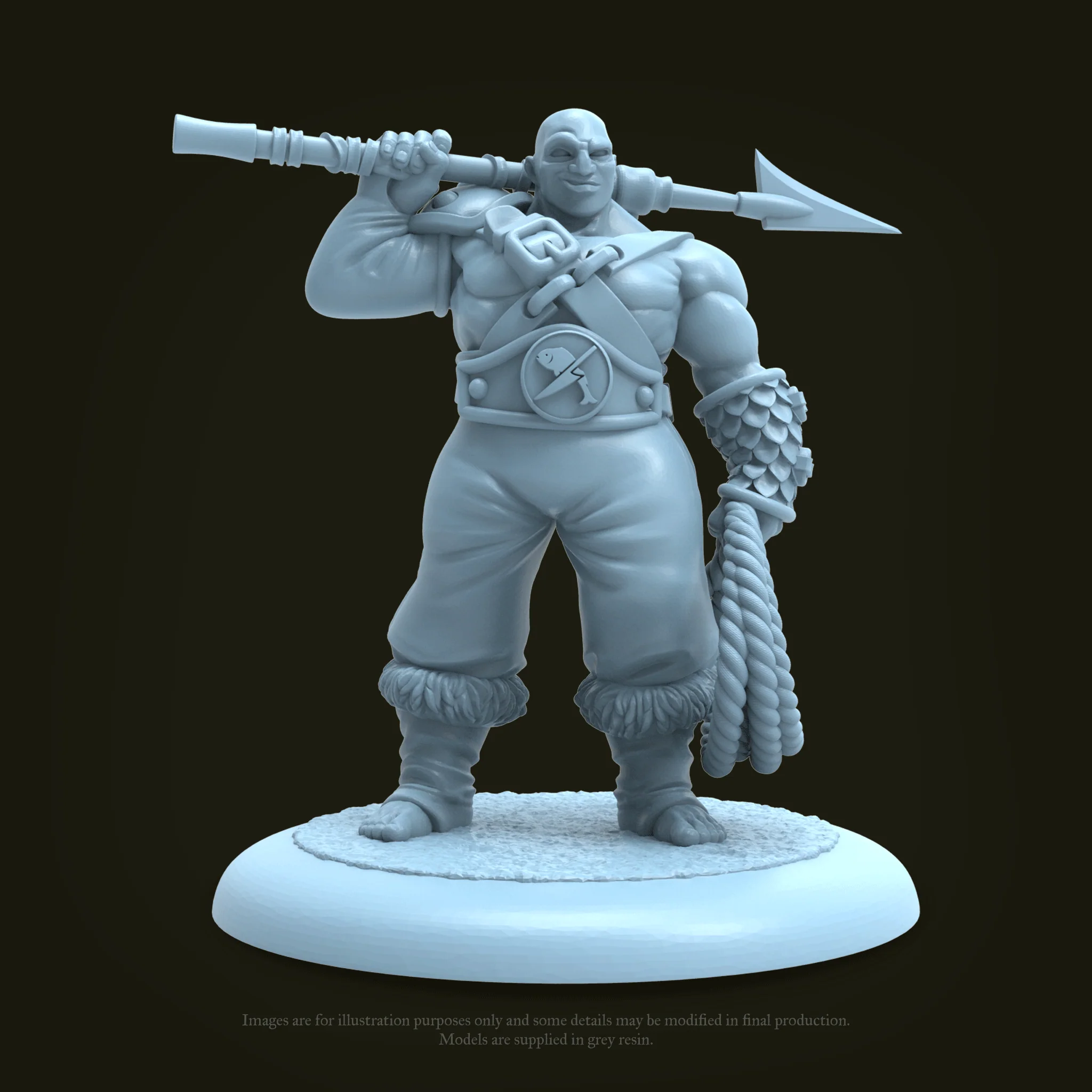 Guild Ball - The Fishermen: The Changing Tide - Image 3