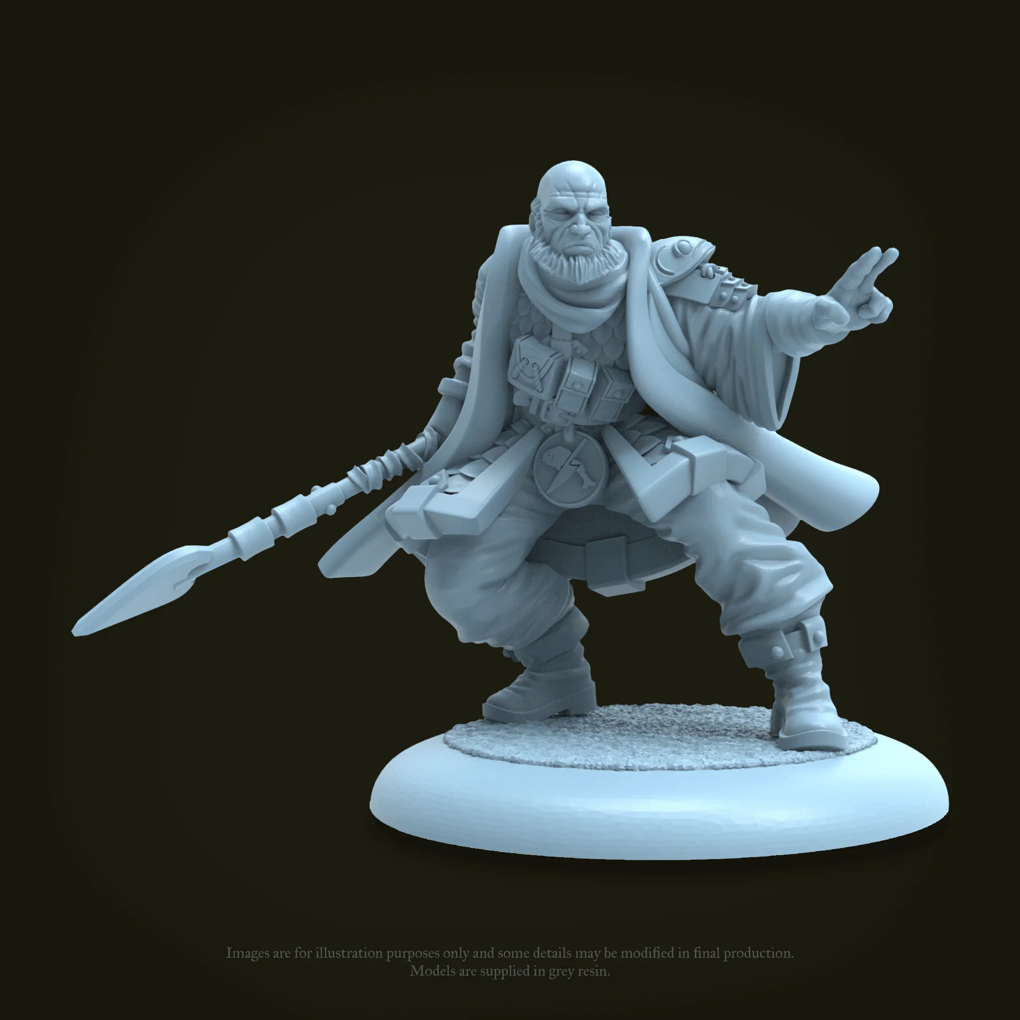 Guild Ball - The Fishermen: The Changing Tide - Image 4