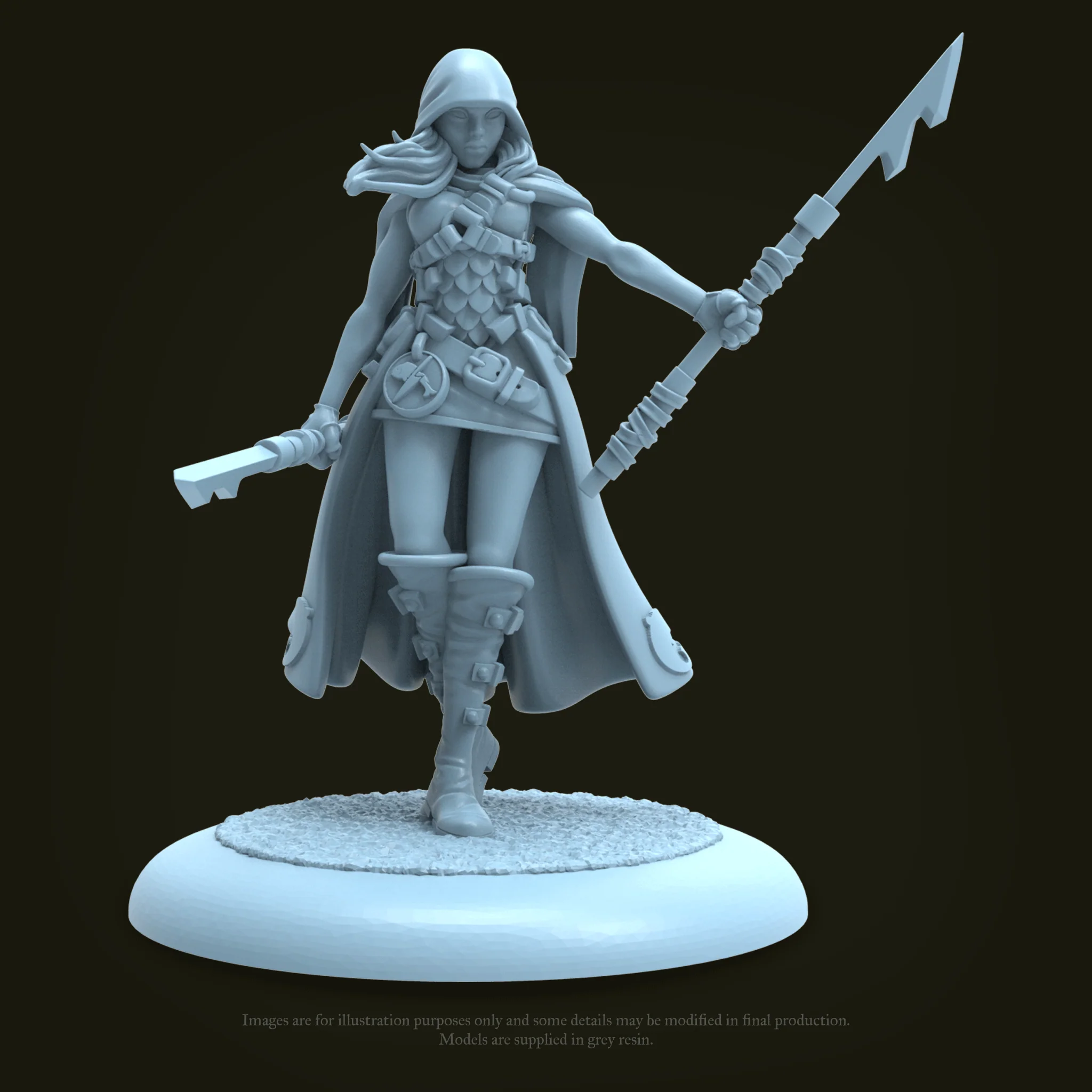 Guild Ball - The Fishermen: The Changing Tide - Image 5