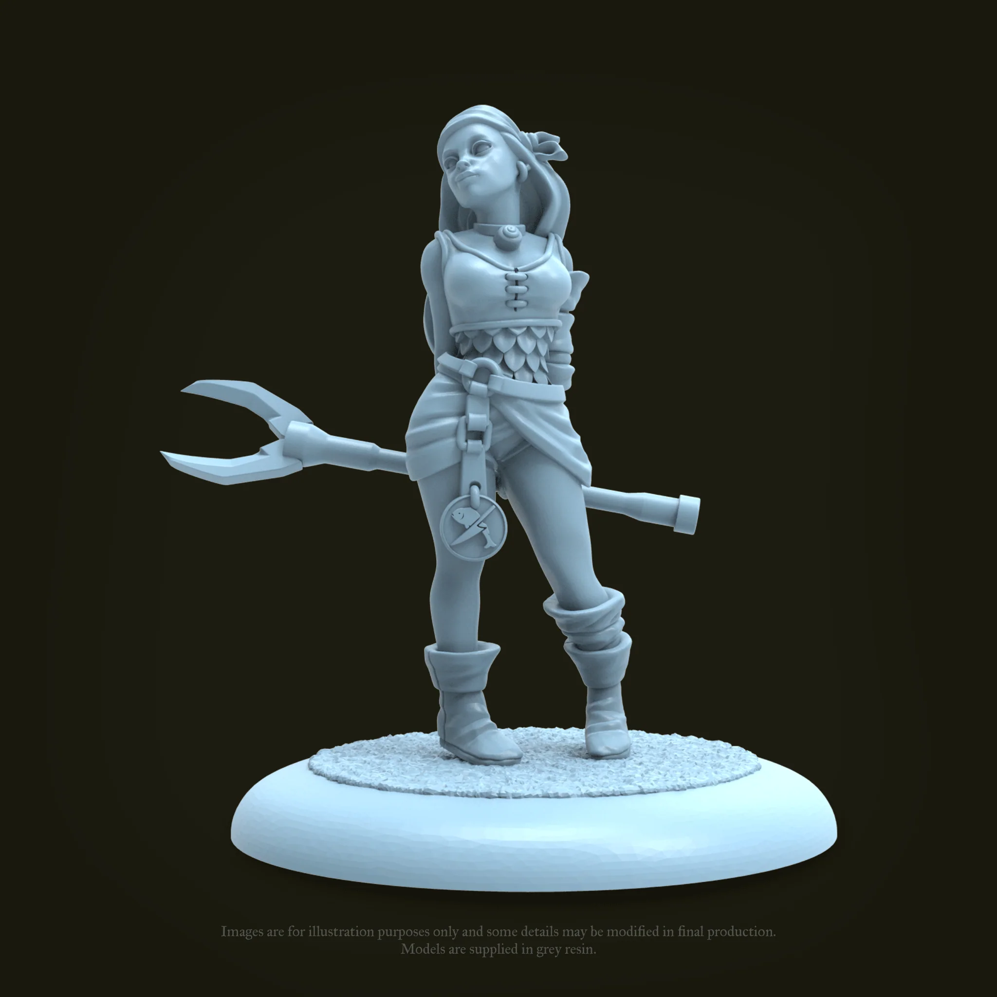 Guild Ball - The Fishermen: The Changing Tide - Image 6