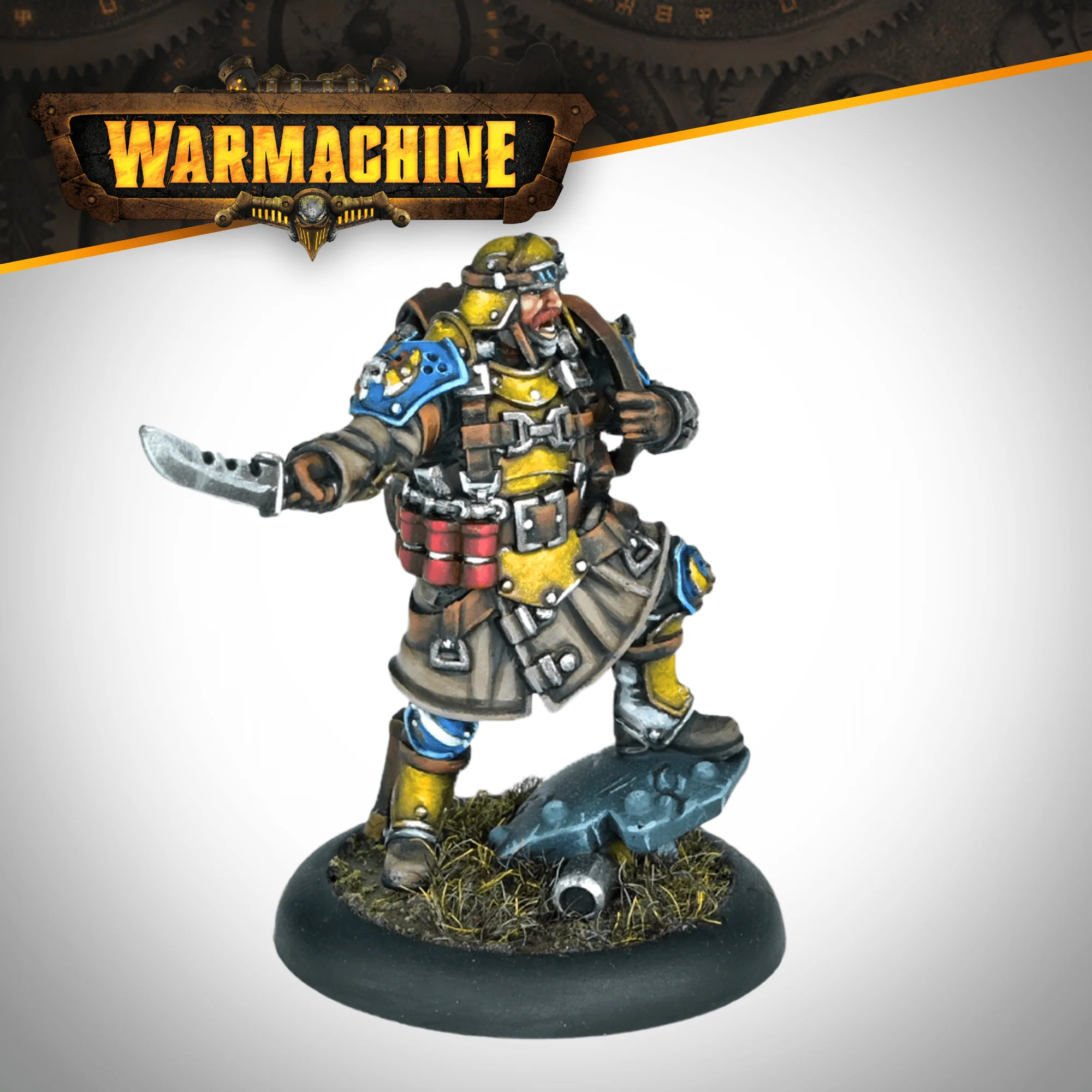 Warmachine: Cygnar Gravediggers Auxiliary Expansion - Image 10