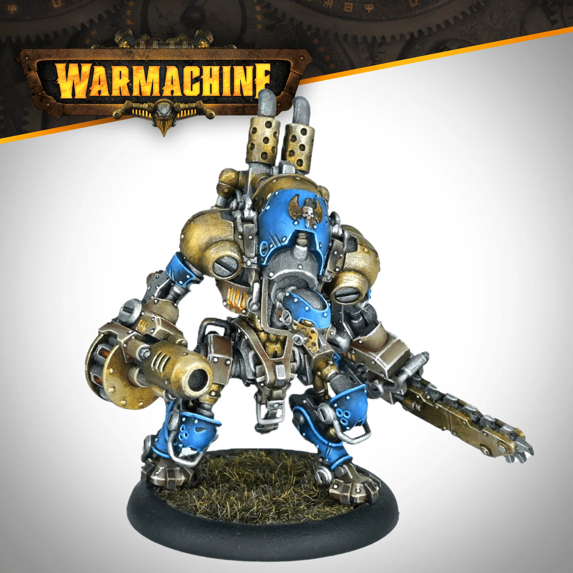 Warmachine: Cygnar Gravediggers Auxiliary Expansion - Image 11