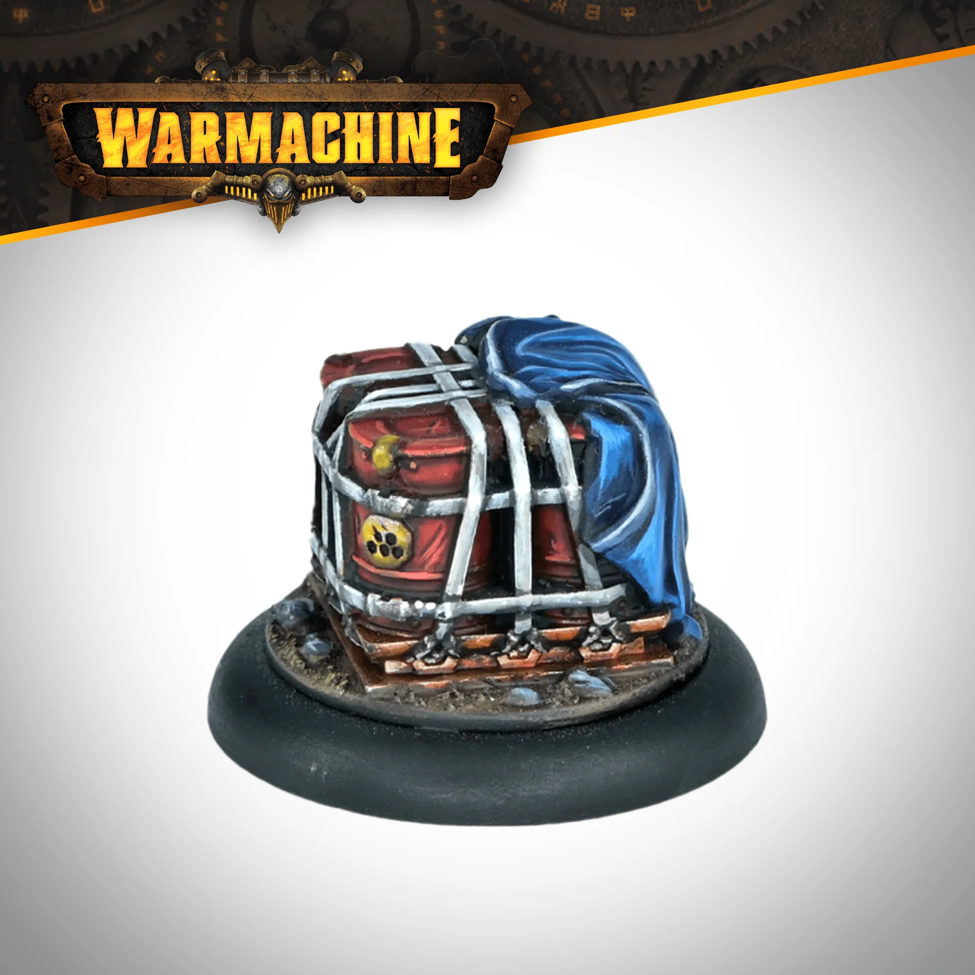 Warmachine: Cygnar Gravediggers Auxiliary Expansion - Image 12