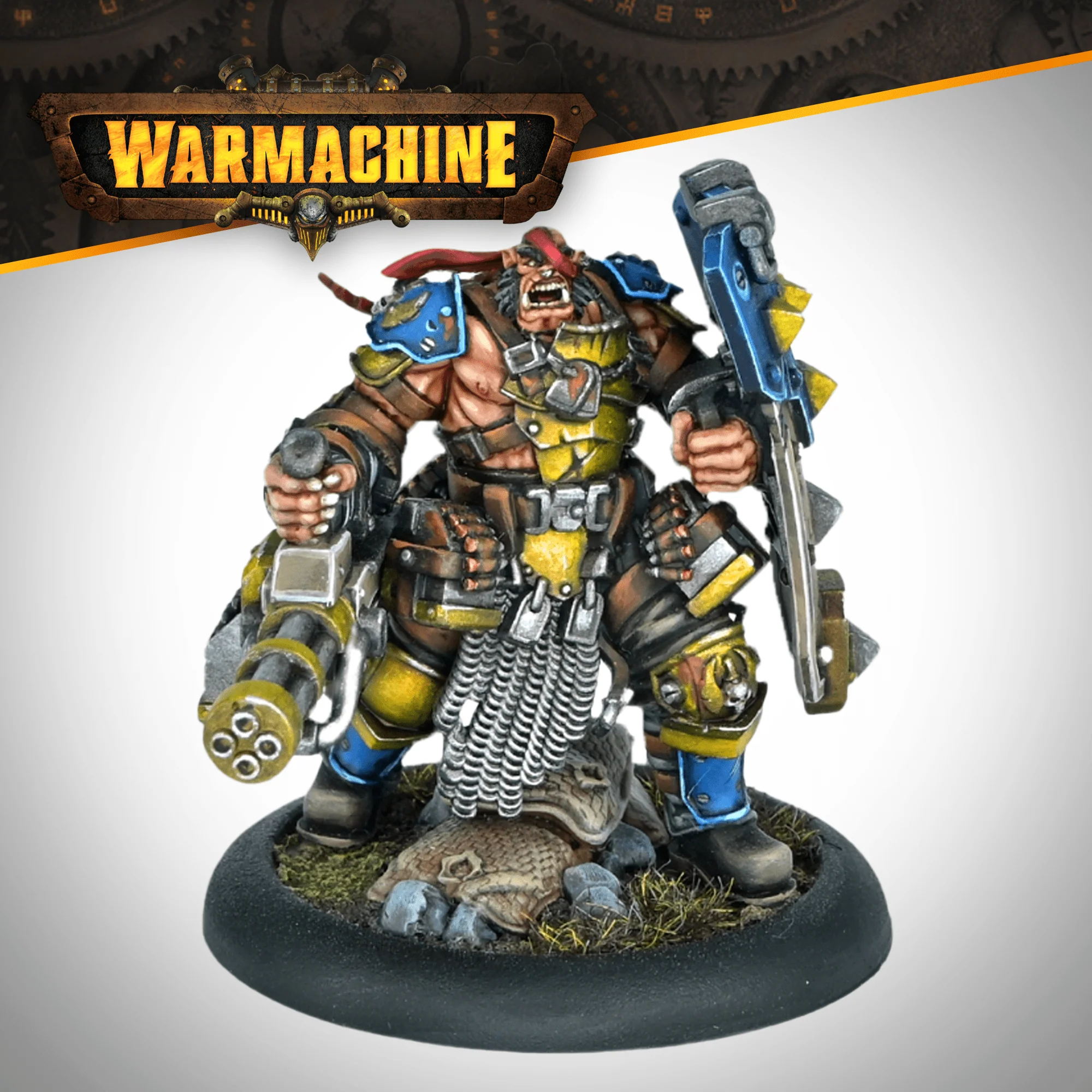 Warmachine: Cygnar Gravediggers Auxiliary Expansion - Image 3