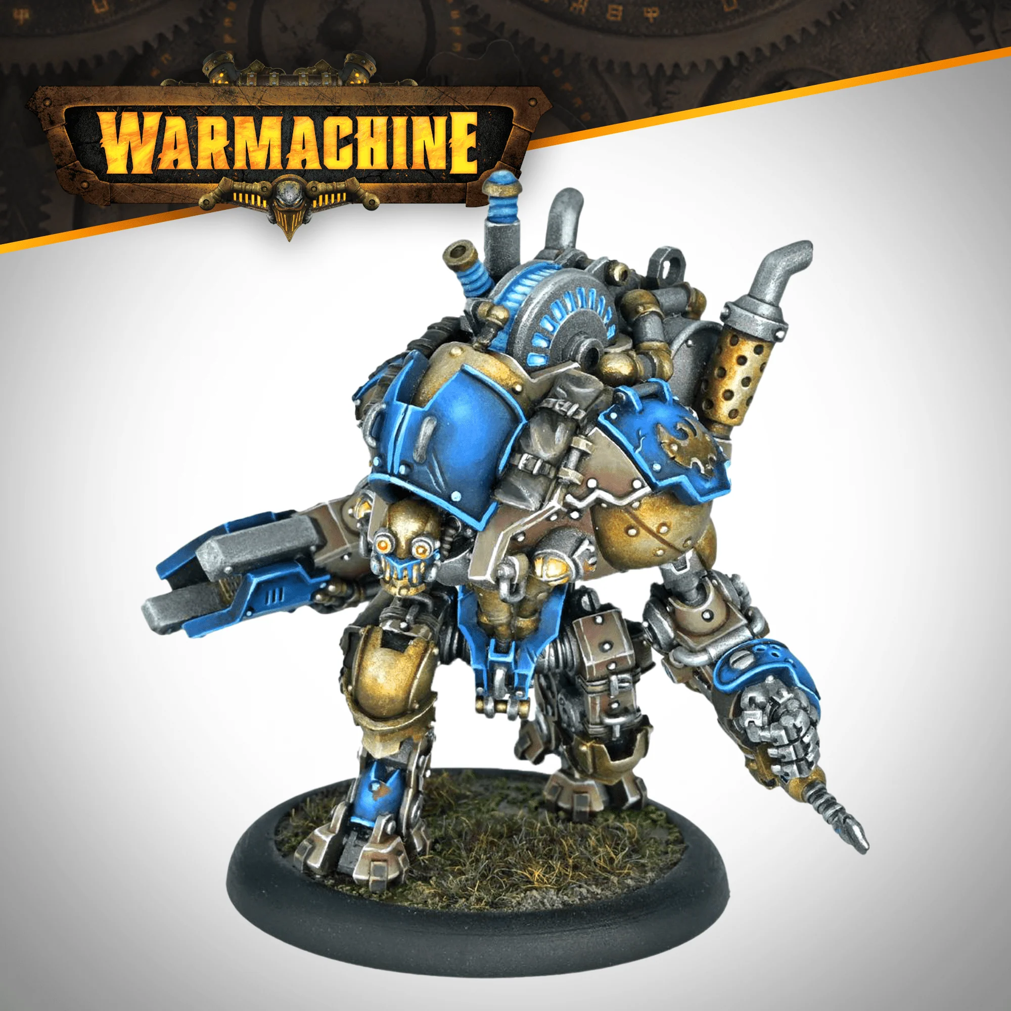 Warmachine: Cygnar Gravediggers Auxiliary Expansion - Image 4