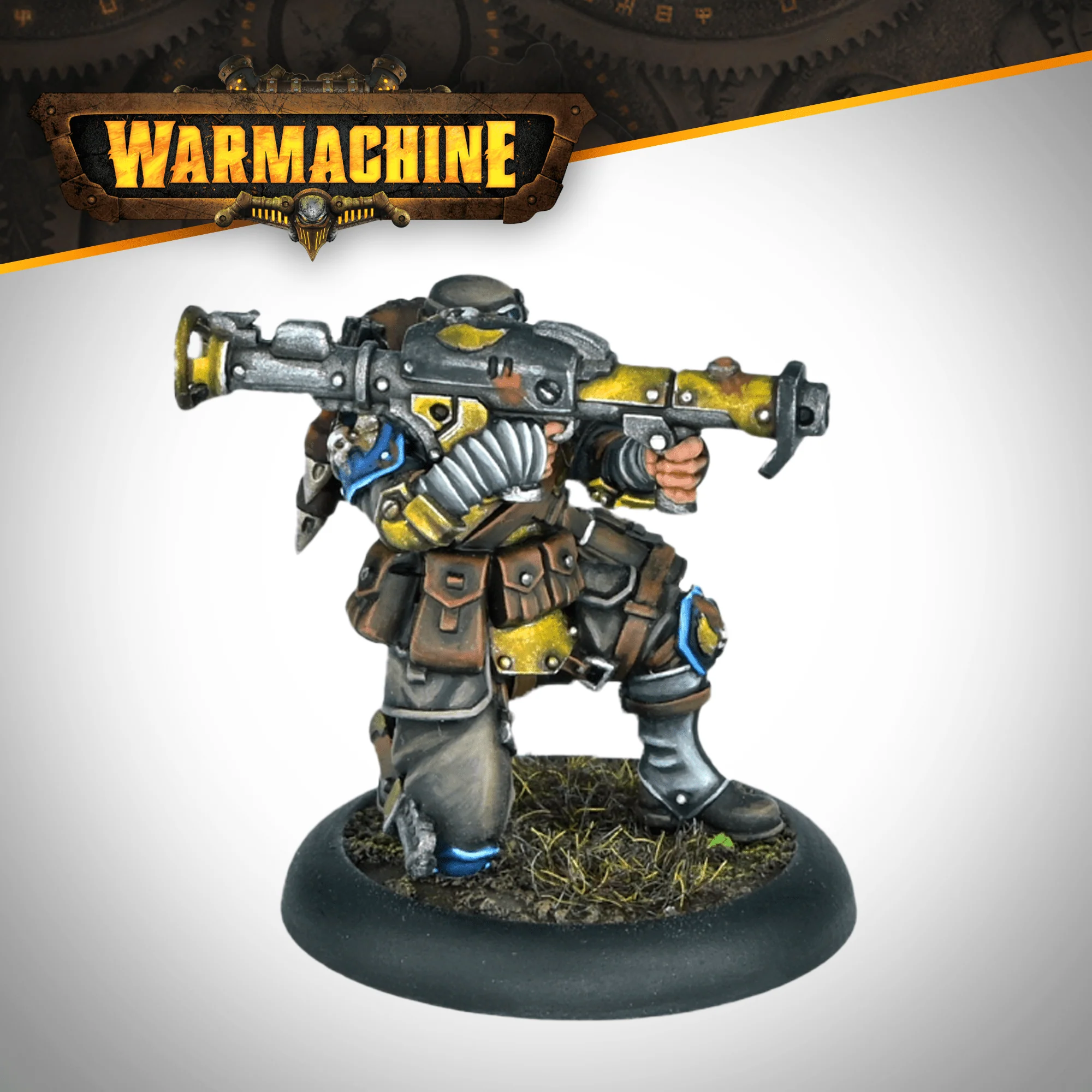 Warmachine: Cygnar Gravediggers Auxiliary Expansion - Image 5