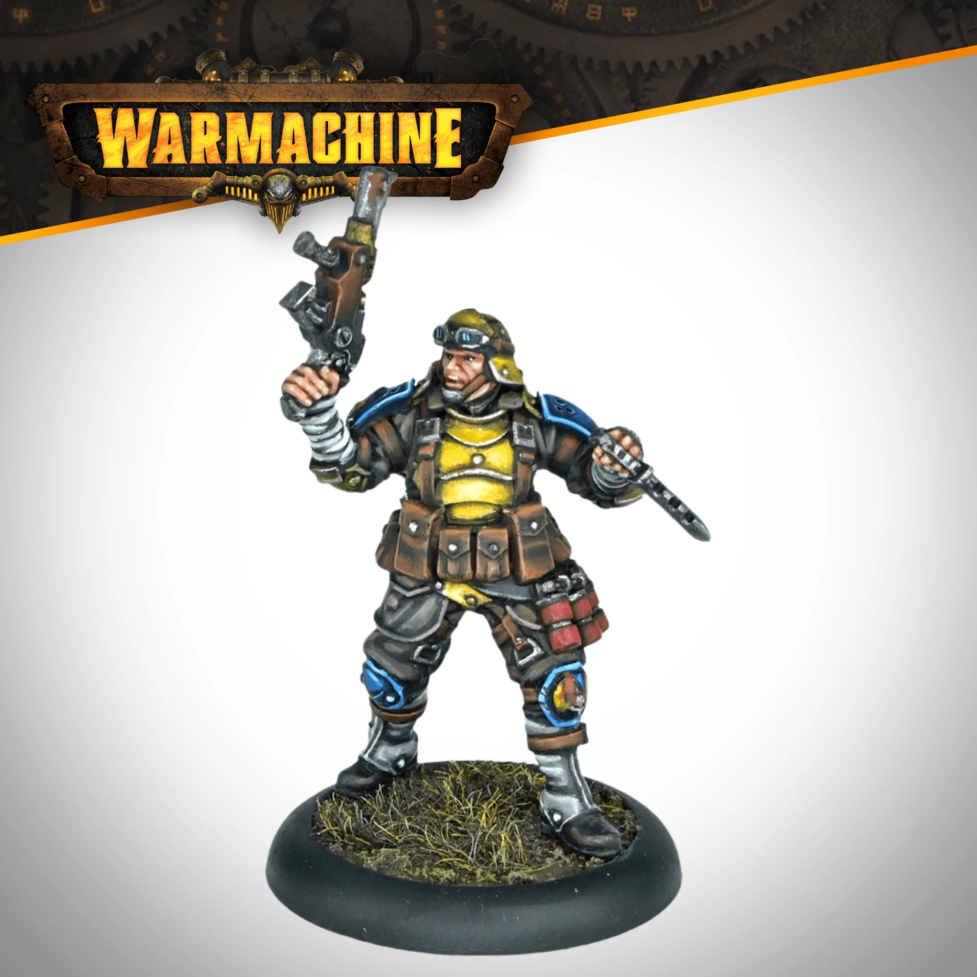Warmachine: Cygnar Gravediggers Auxiliary Expansion - Image 6