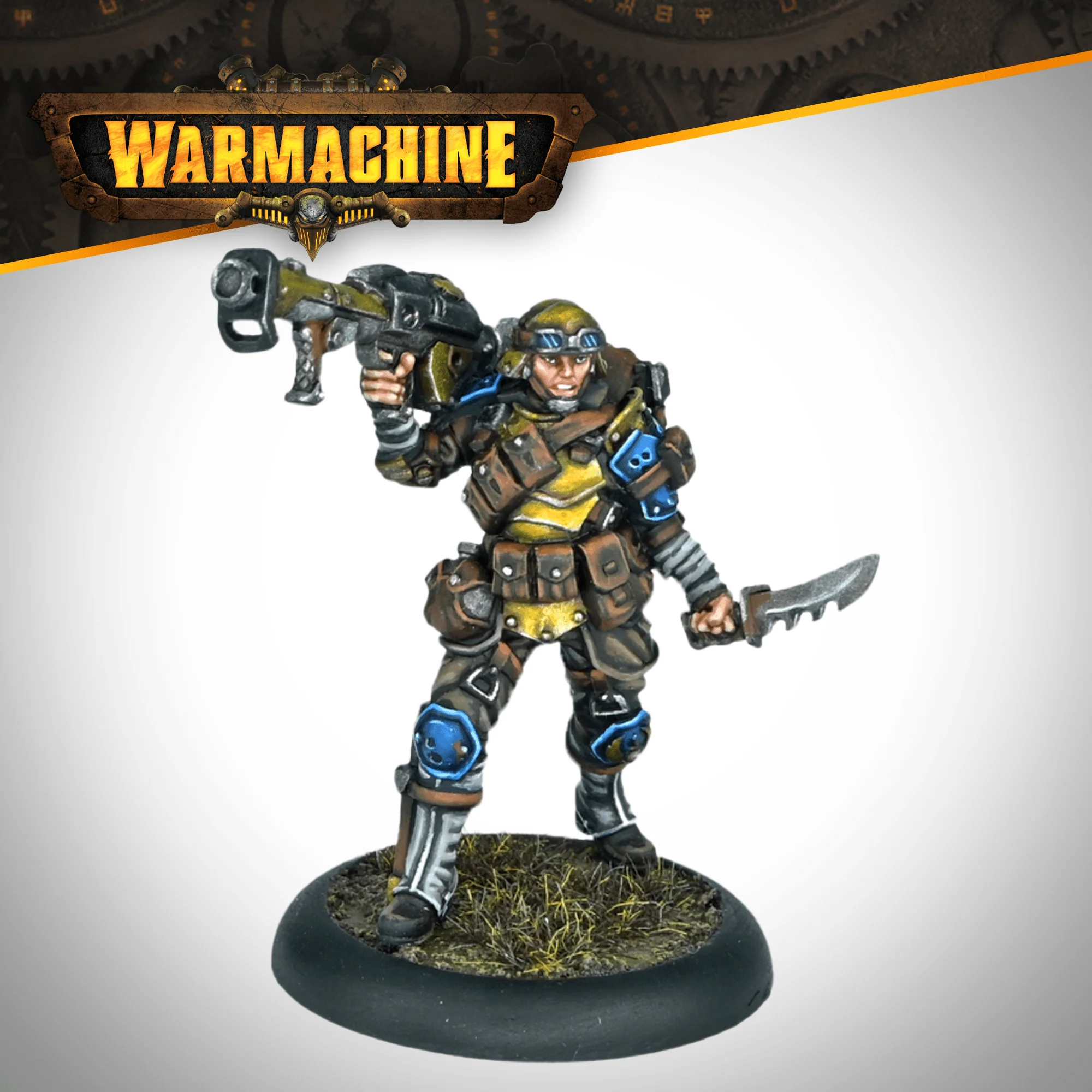 Warmachine: Cygnar Gravediggers Auxiliary Expansion - Image 7