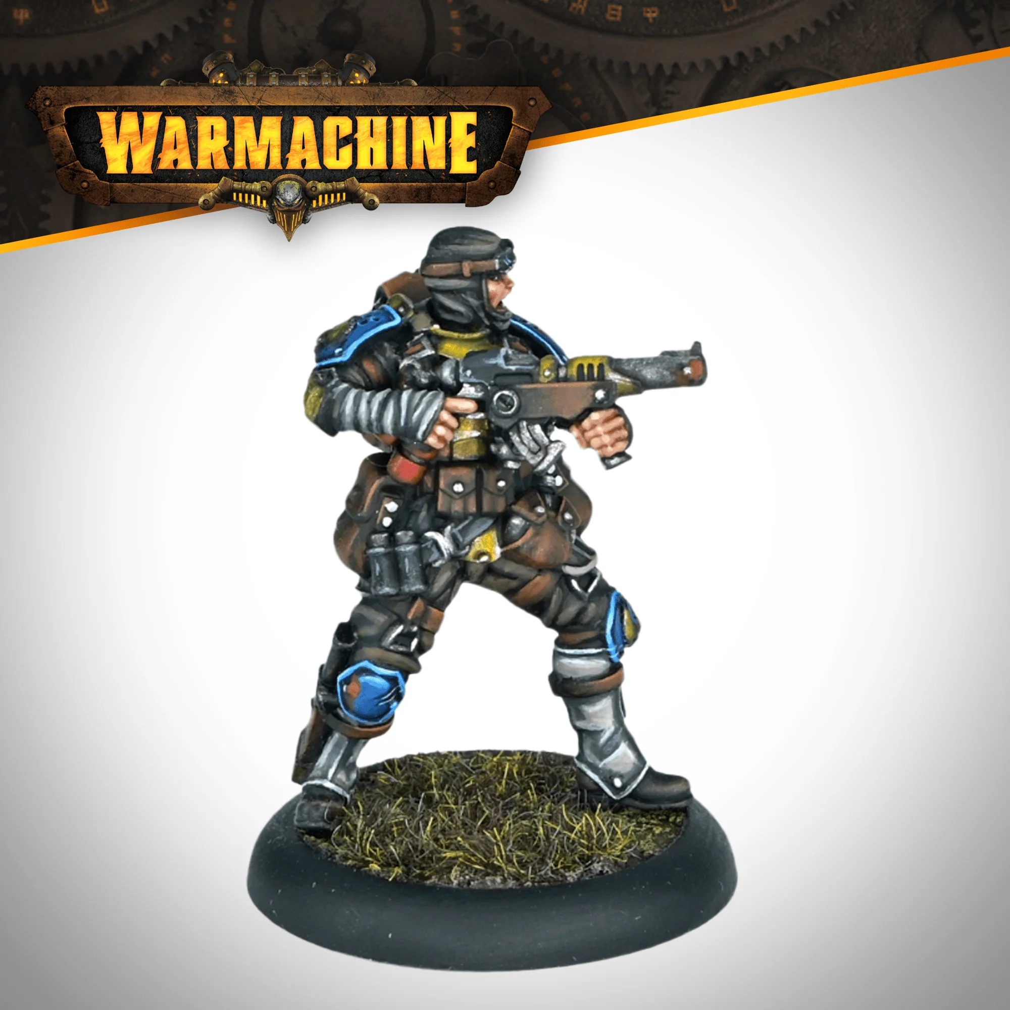 Warmachine: Cygnar Gravediggers Auxiliary Expansion - Image 9