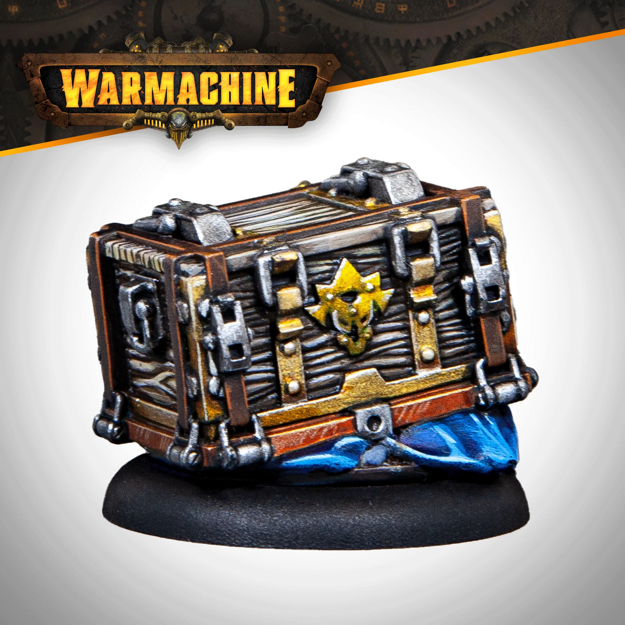 Warmachine: Cygnar Gravediggers Battlegroup Box - Image 3