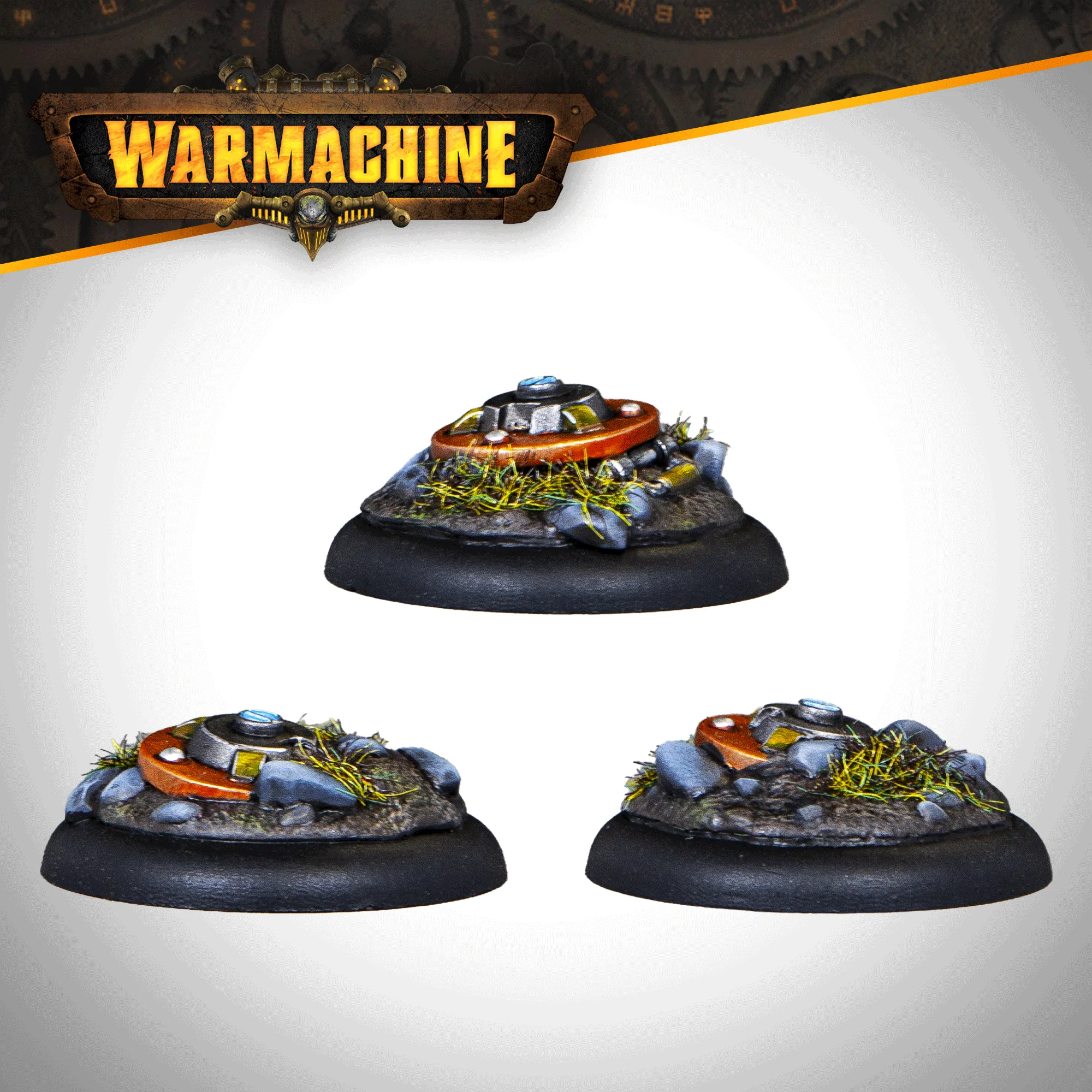 Warmachine: Cygnar Gravediggers Command Starter - Image 10