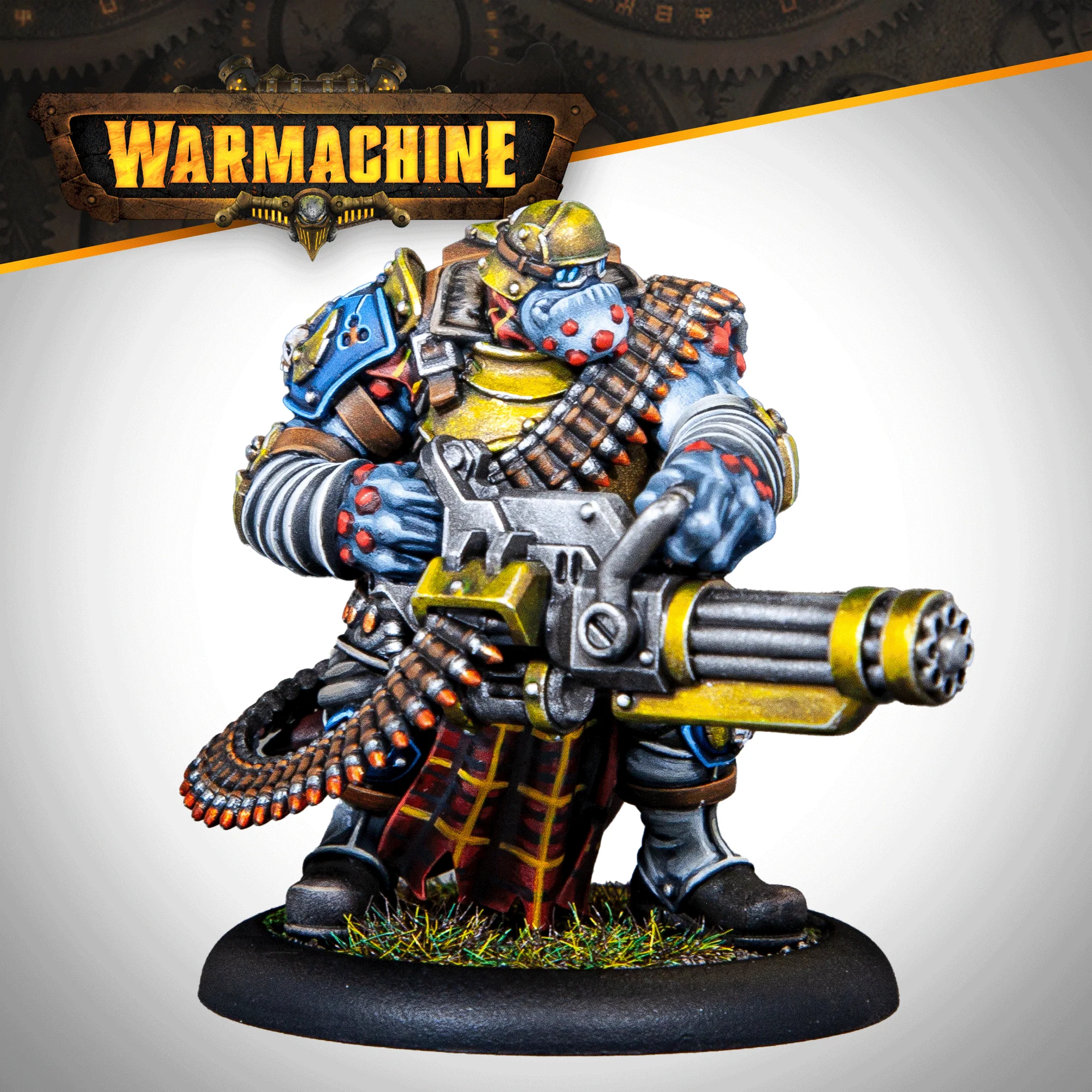 Warmachine: Cygnar Gravediggers Command Starter - Image 3