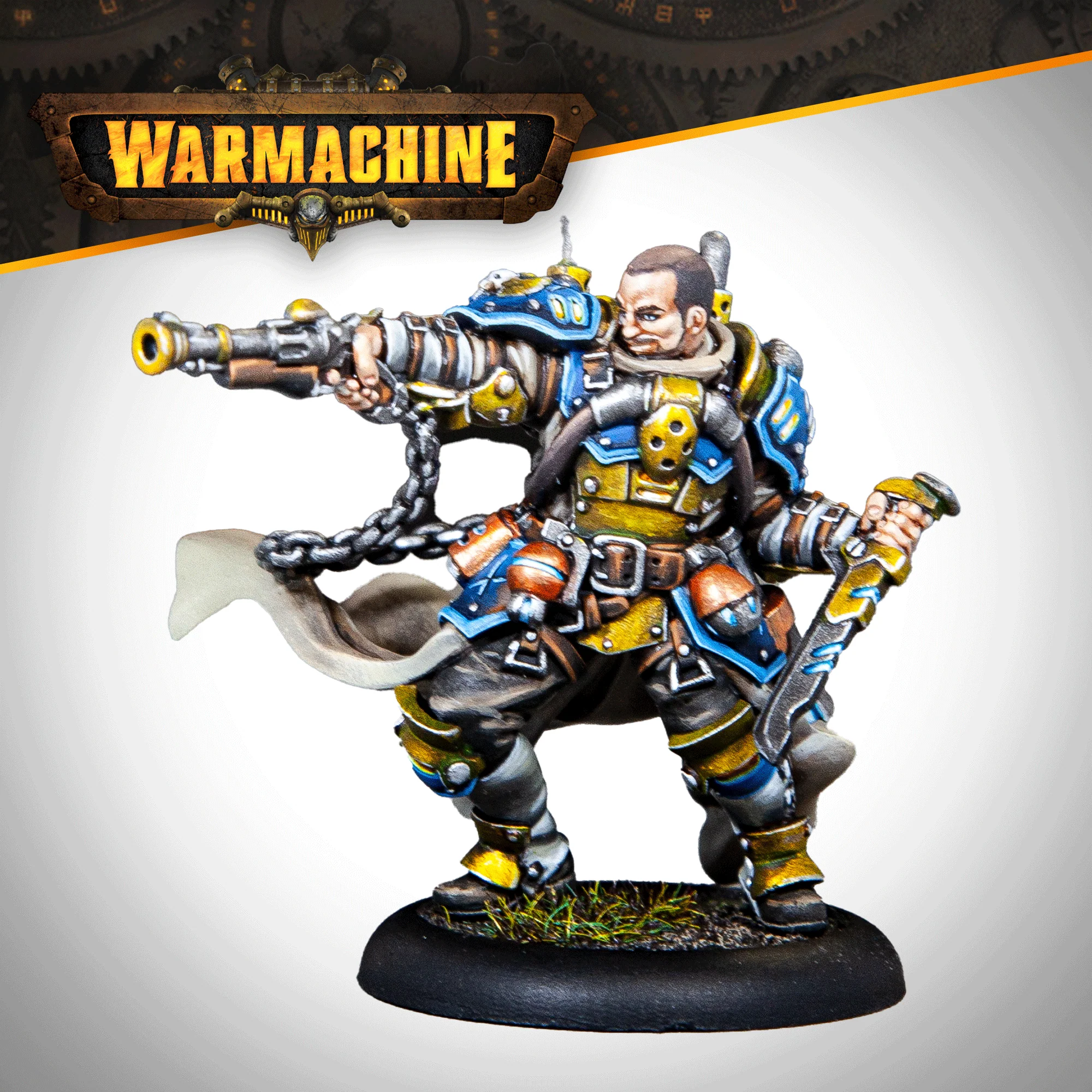 Warmachine: Cygnar Gravediggers Command Starter - Image 4