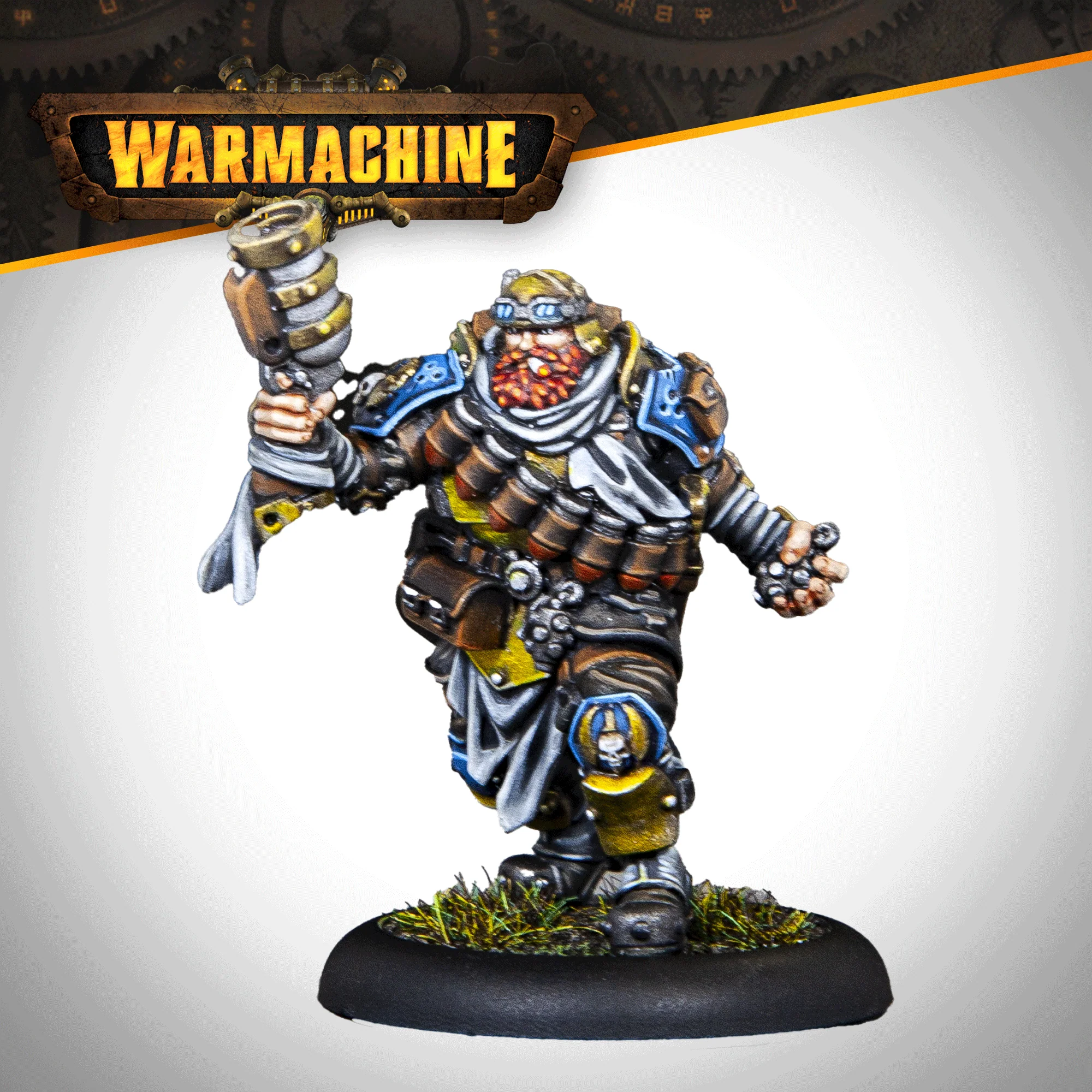 Warmachine: Cygnar Gravediggers Command Starter - Image 5