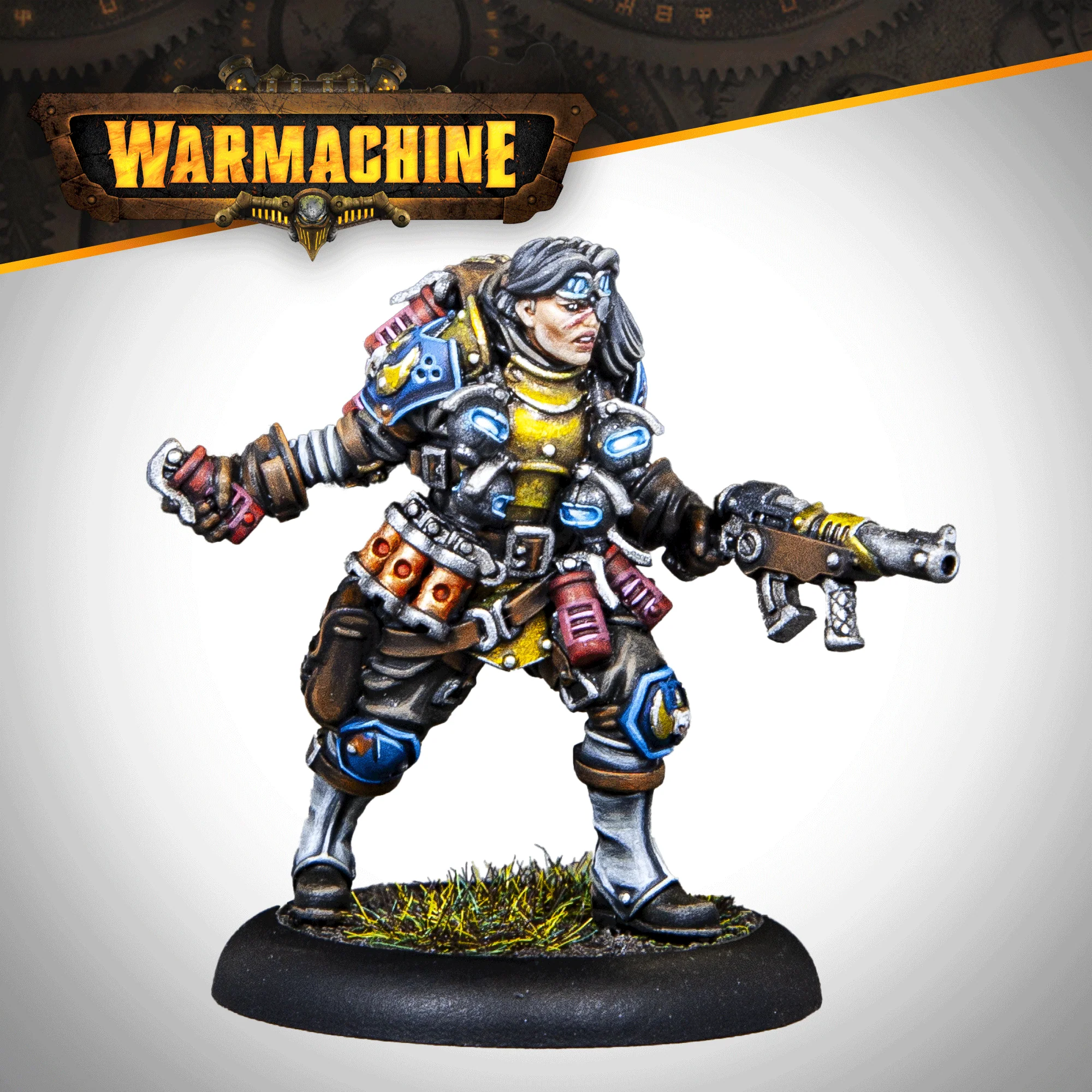 Warmachine: Cygnar Gravediggers Command Starter - Image 6