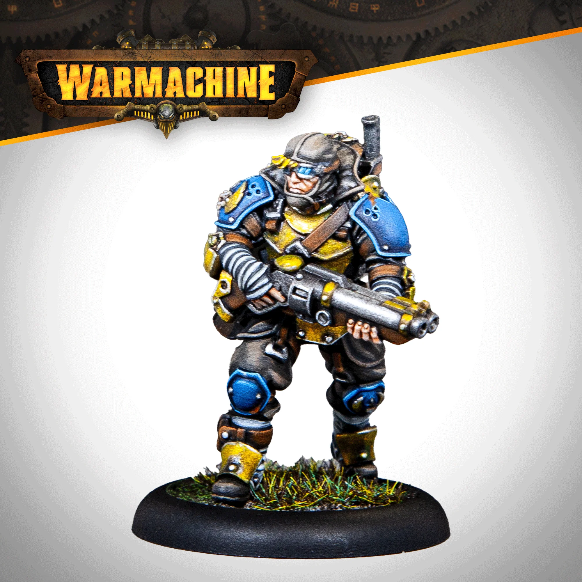 Warmachine: Cygnar Gravediggers Command Starter - Image 7