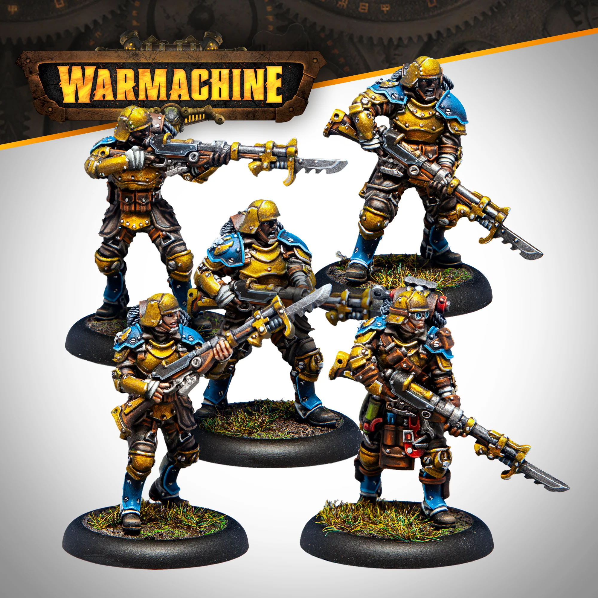 Warmachine: Cygnar Gravediggers Core Expansion - Image 10