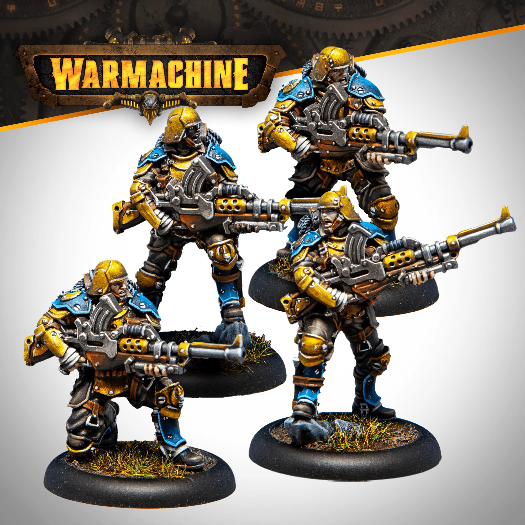 Warmachine: Cygnar Gravediggers Core Expansion - Image 11