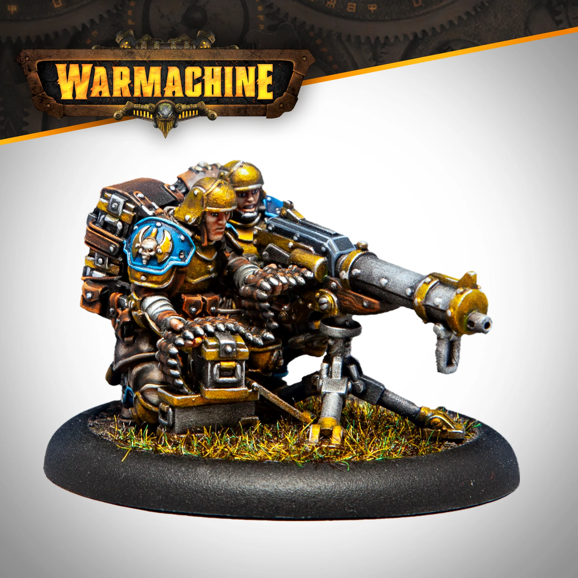 Warmachine: Cygnar Gravediggers Core Expansion - Image 4