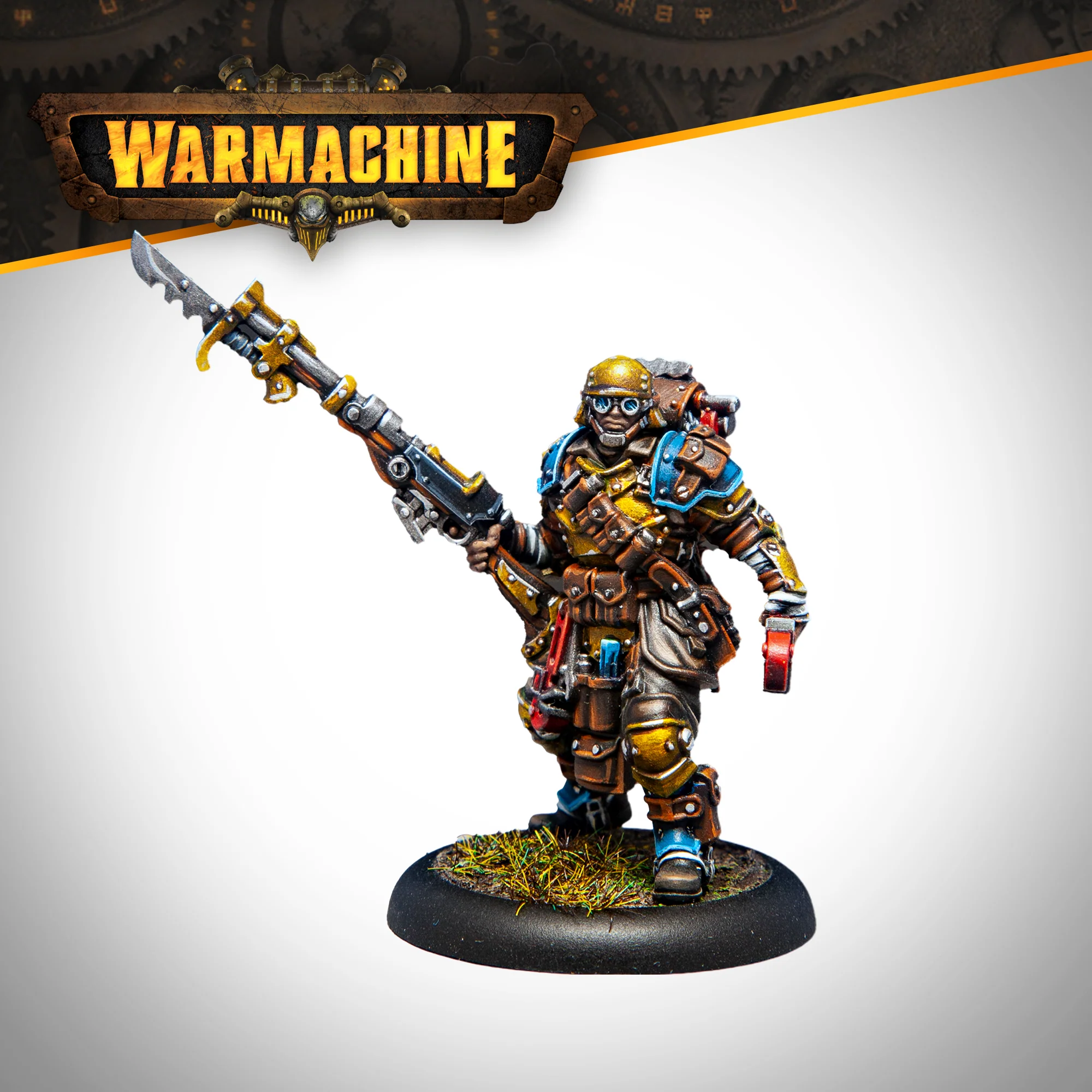 Warmachine: Cygnar Gravediggers Core Expansion - Image 8