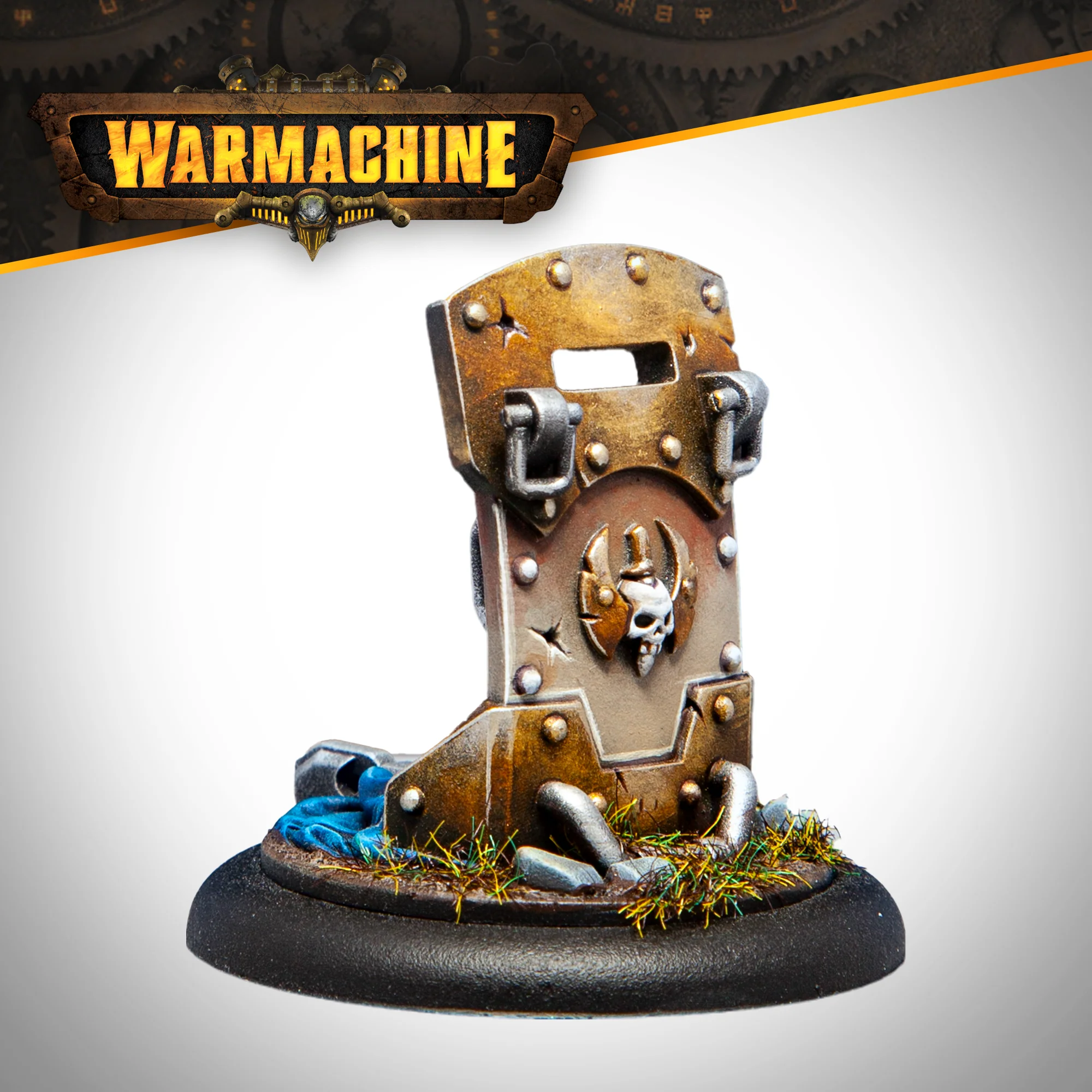 Warmachine: Cygnar Gravediggers Core Expansion - Image 9