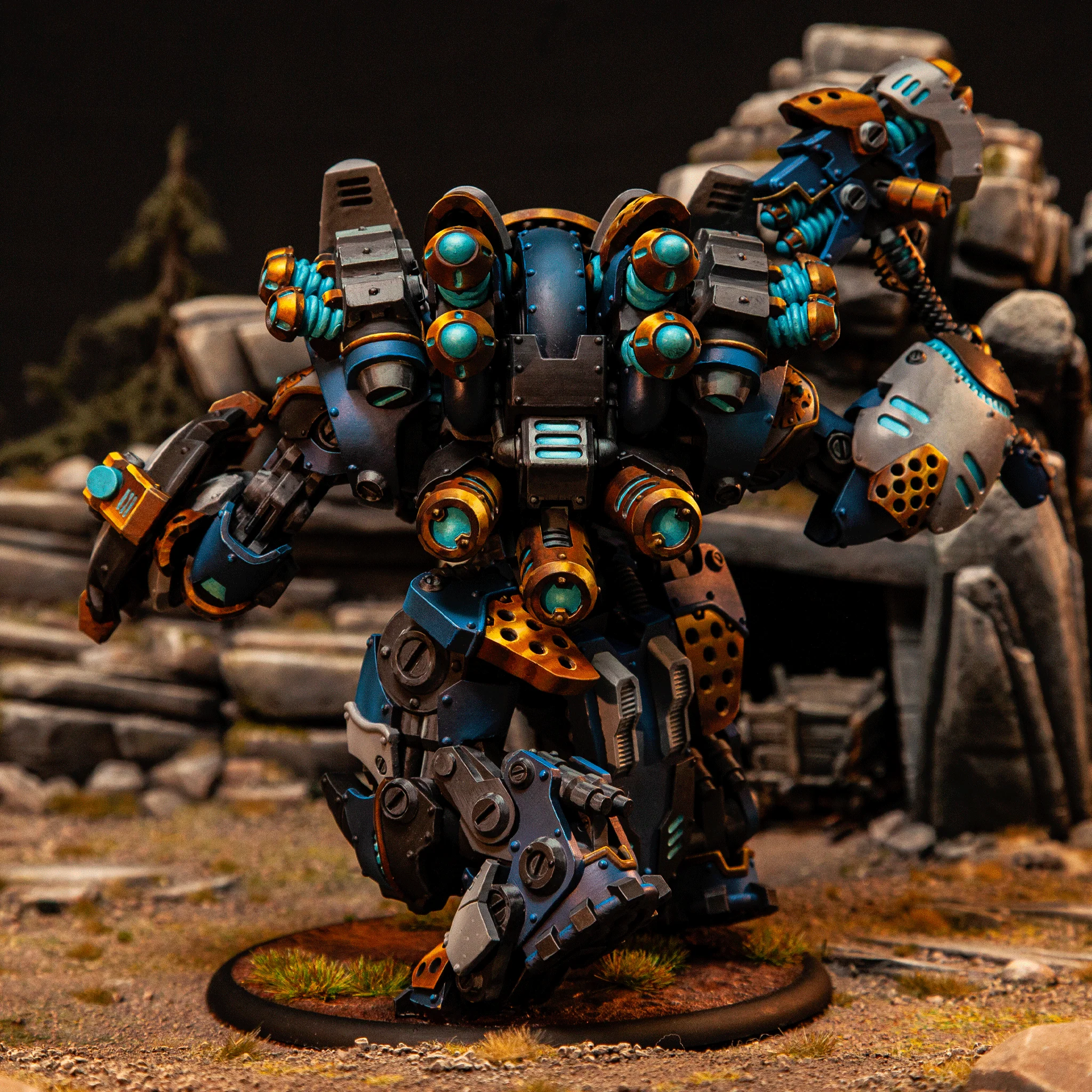 Warmachine: Maelstrom - Image 6