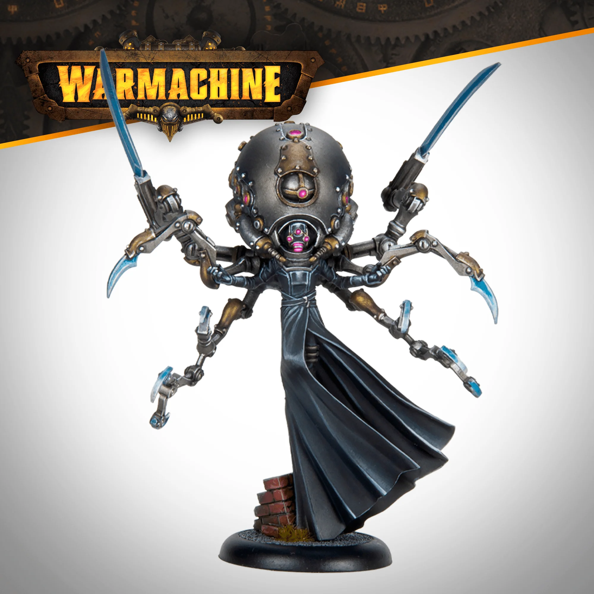 Warmachine: Hive Mind Cadre - Image 3