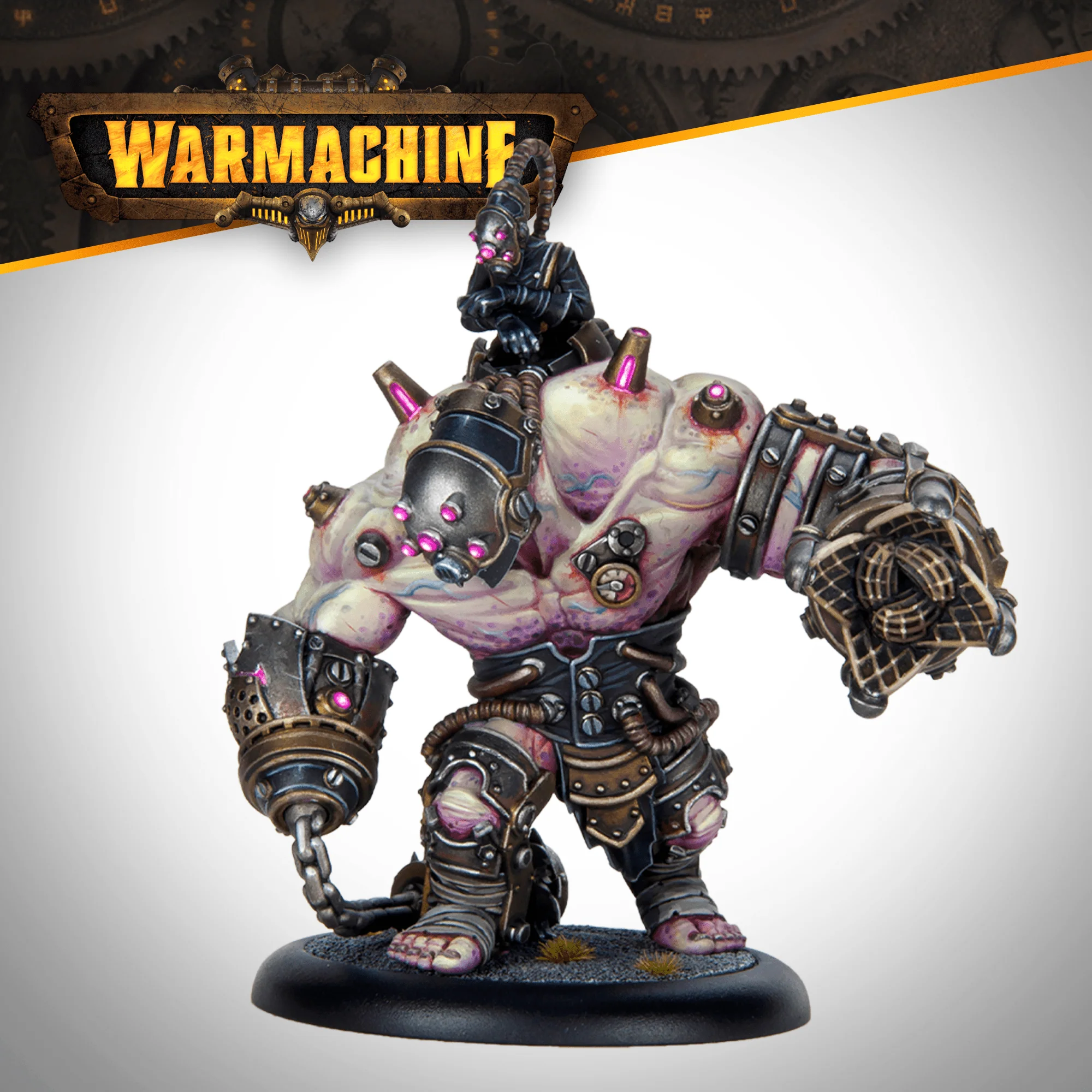 Warmachine: Hive Mind Cadre - Image 4