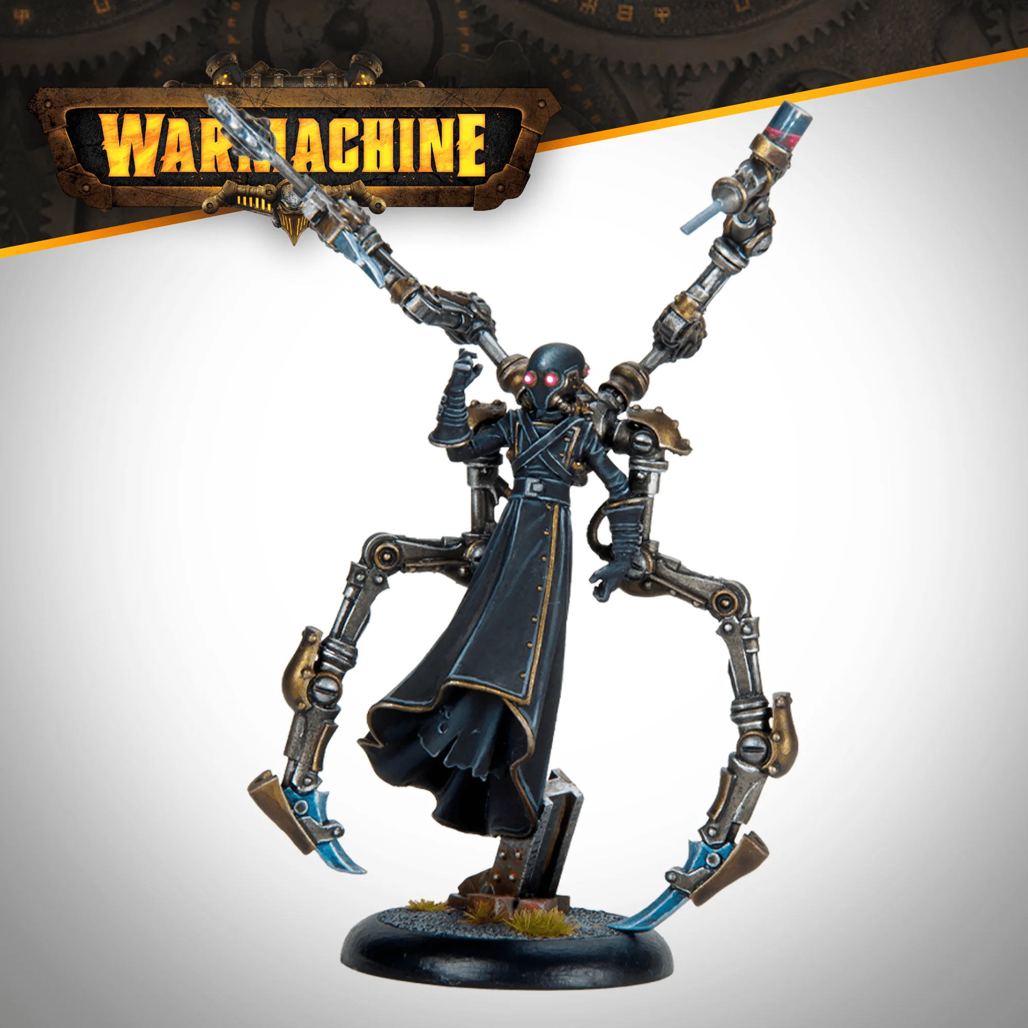 Warmachine: Hive Mind Cadre - Image 5