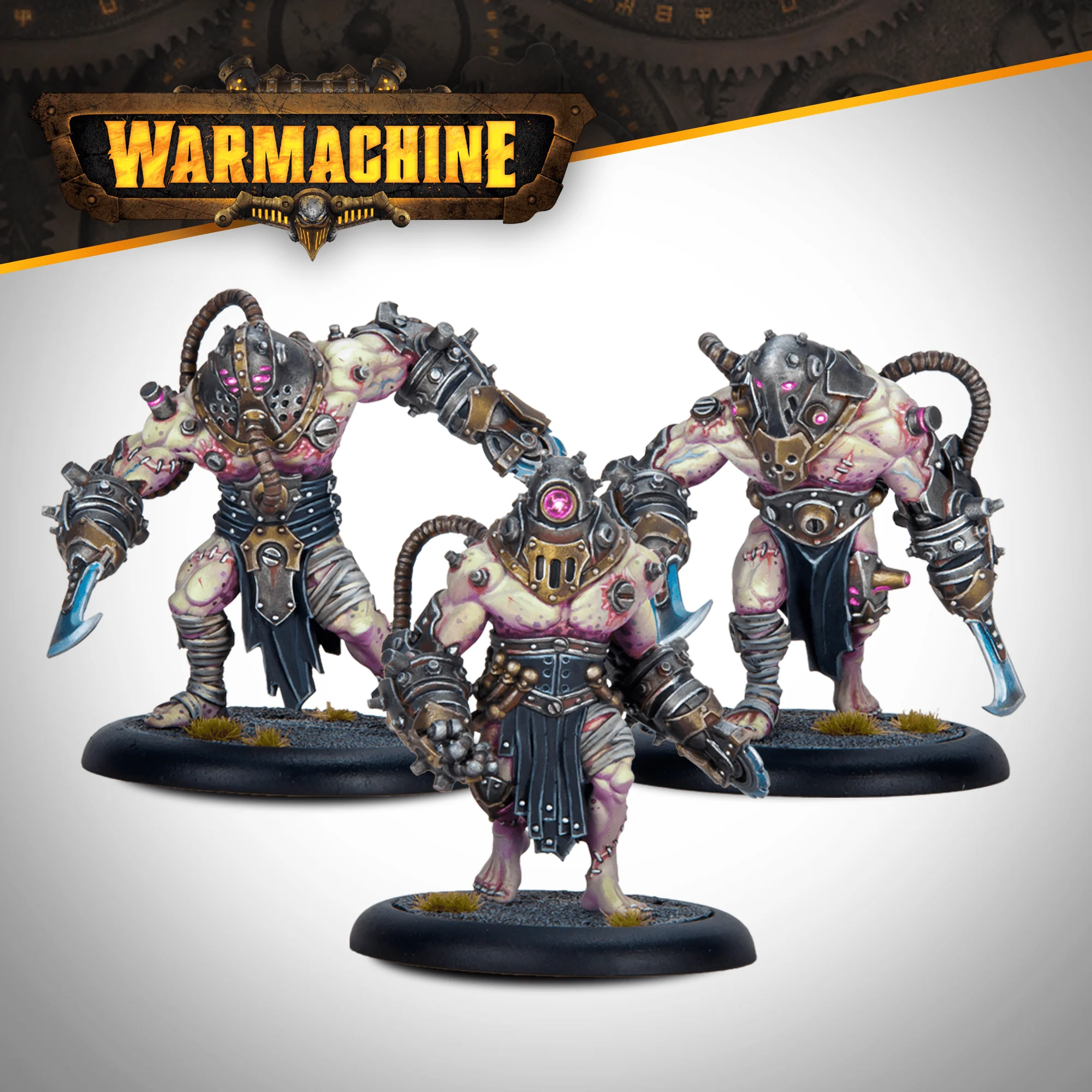 Warmachine: Hive Mind Cadre - Image 6