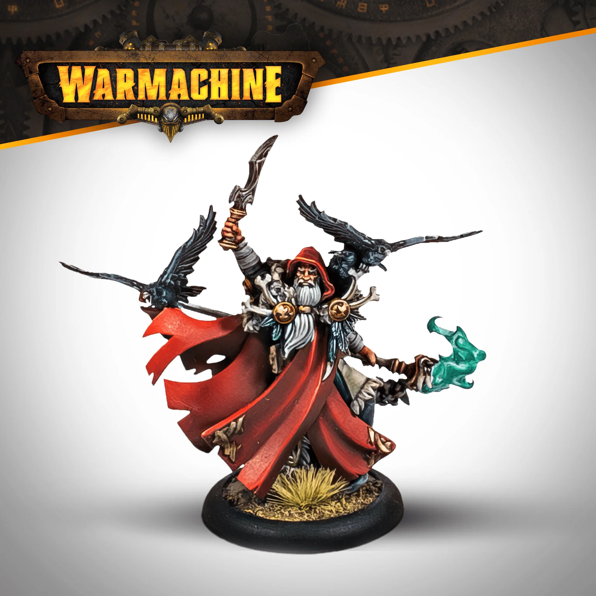 Warmachine: Khador Old Umbrey Command Starter - Image 4