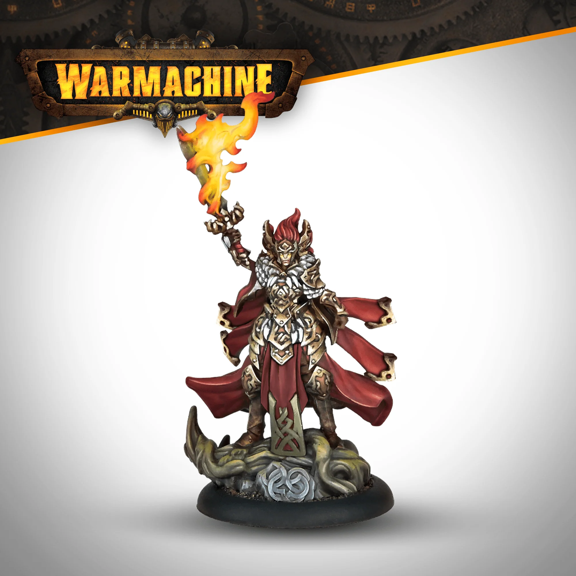 Warmachine: Khador Old Umbrey Command Starter - Image 6