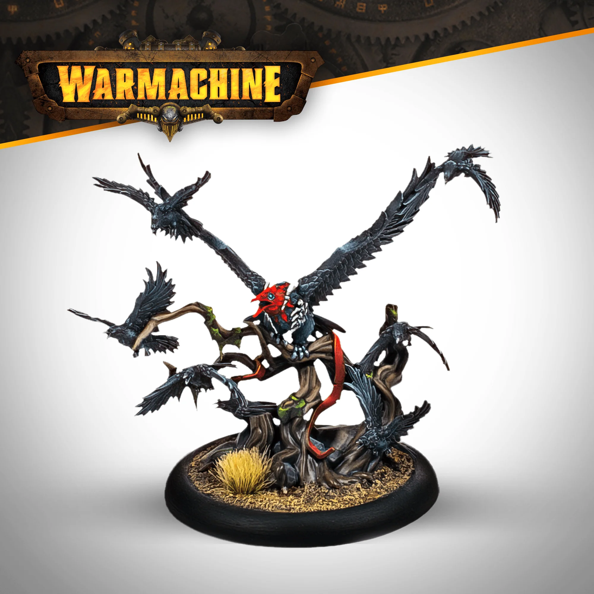 Warmachine: Khador Old Umbrey Command Starter - Image 7