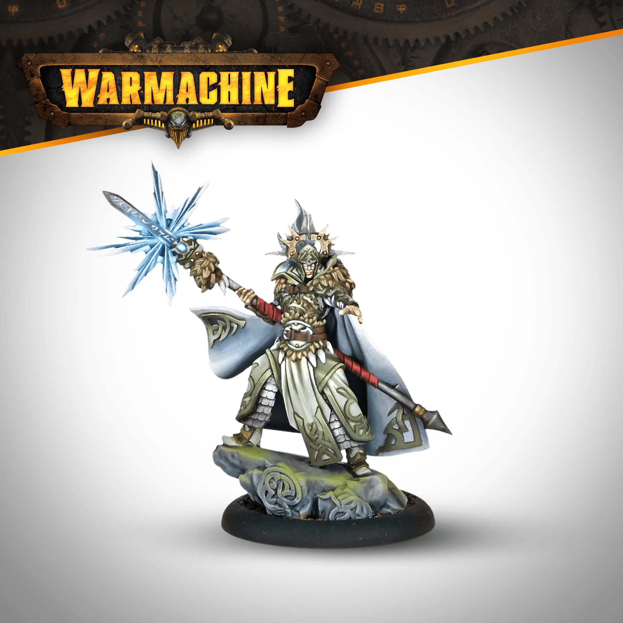 Warmachine: Khador Old Umbrey Command Starter - Image 8