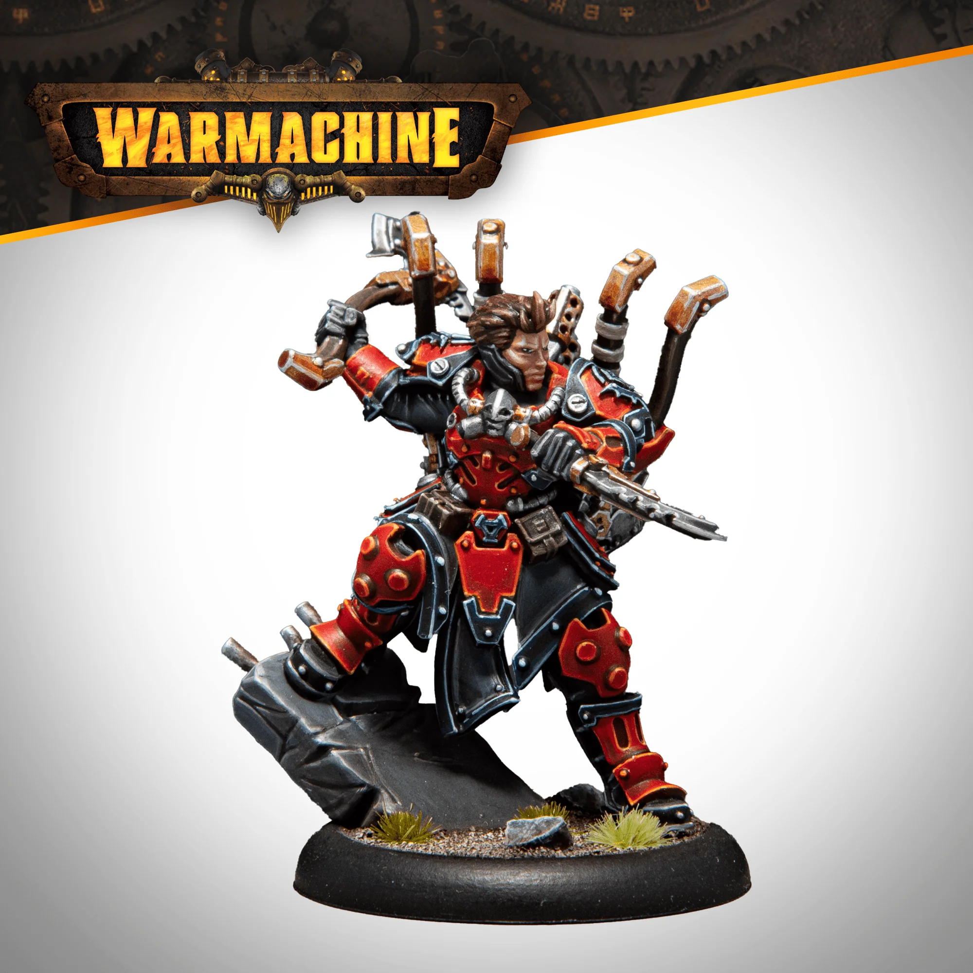 Warmachine: Two Player Starter Set - Image 10