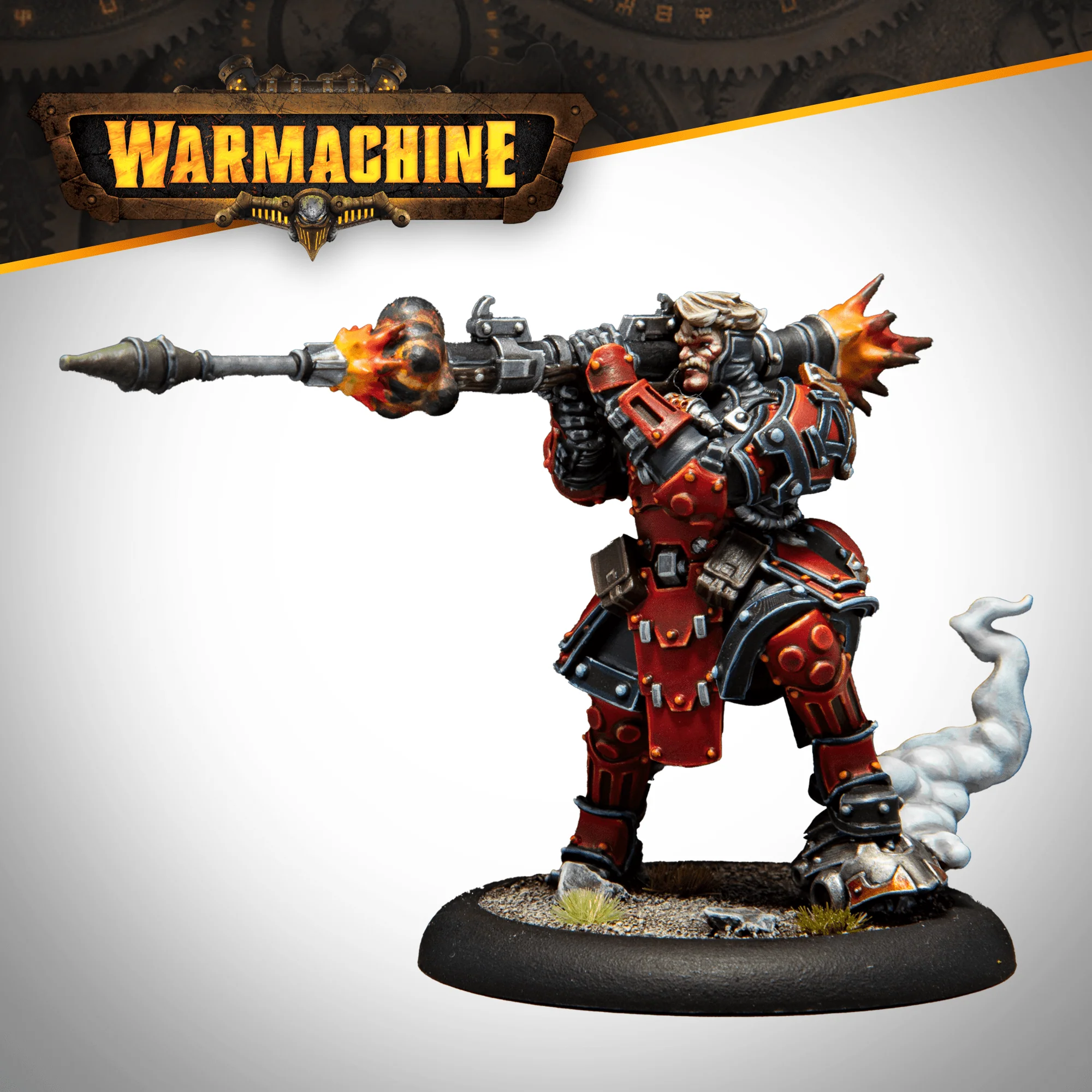 Warmachine: Two Player Starter Set - Image 11
