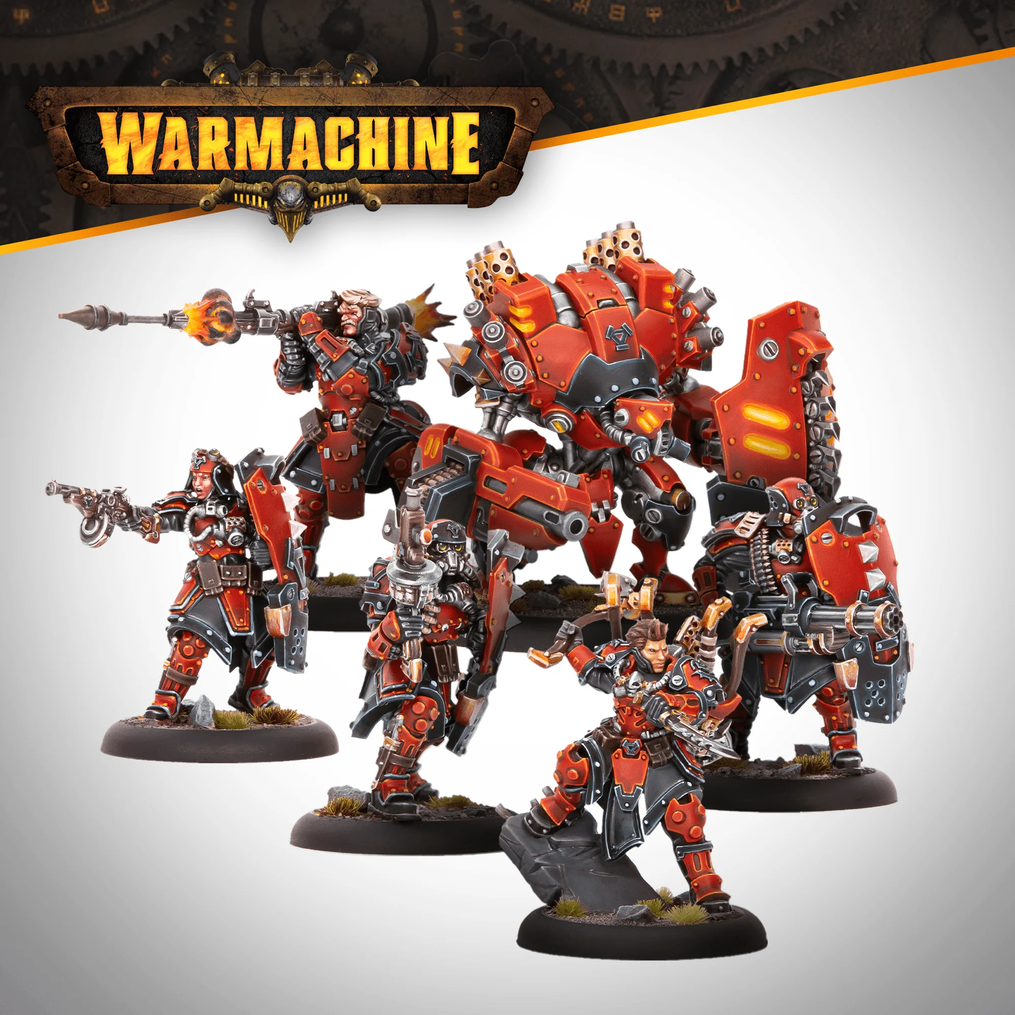 Warmachine: Two Player Starter Set - Image 3