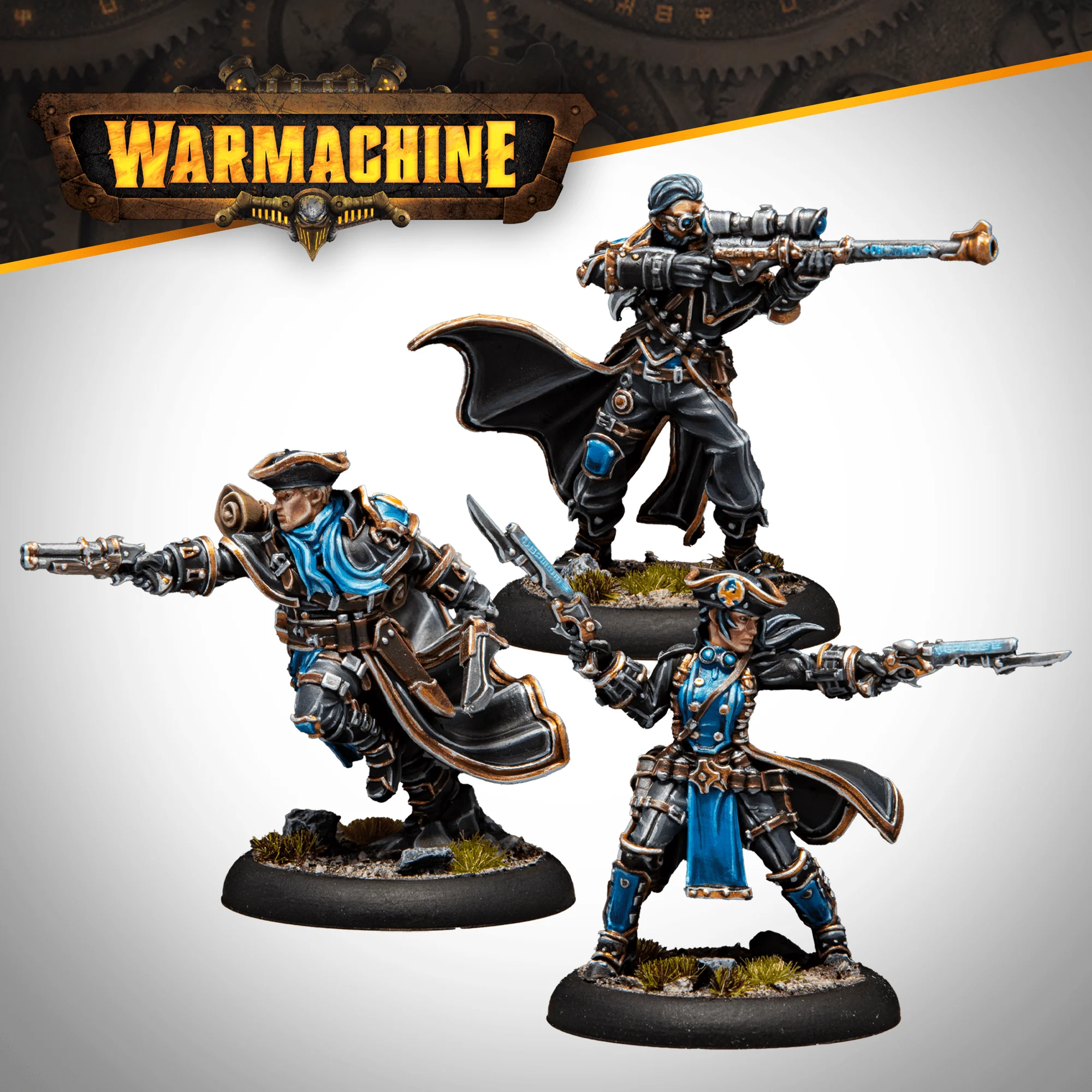 Warmachine: Two Player Starter Set - Image 4