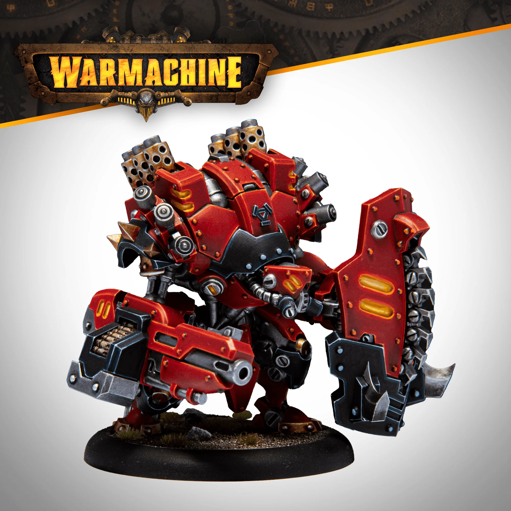 Warmachine: Two Player Starter Set - Image 8