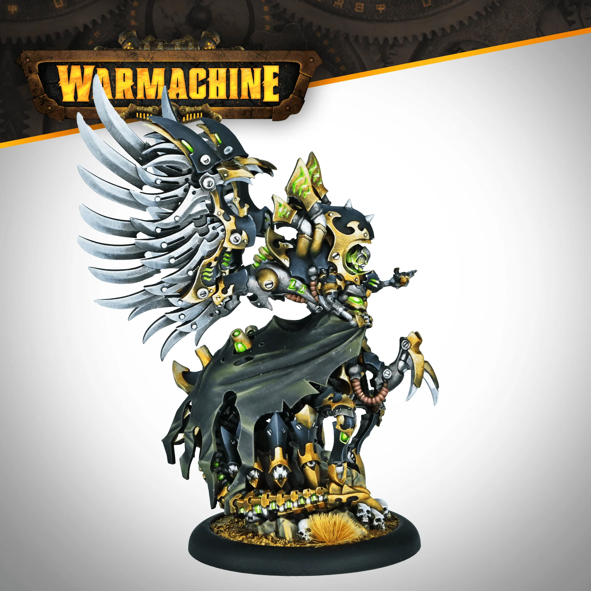 Warmachine: Mortenebra Perfected - Image 3