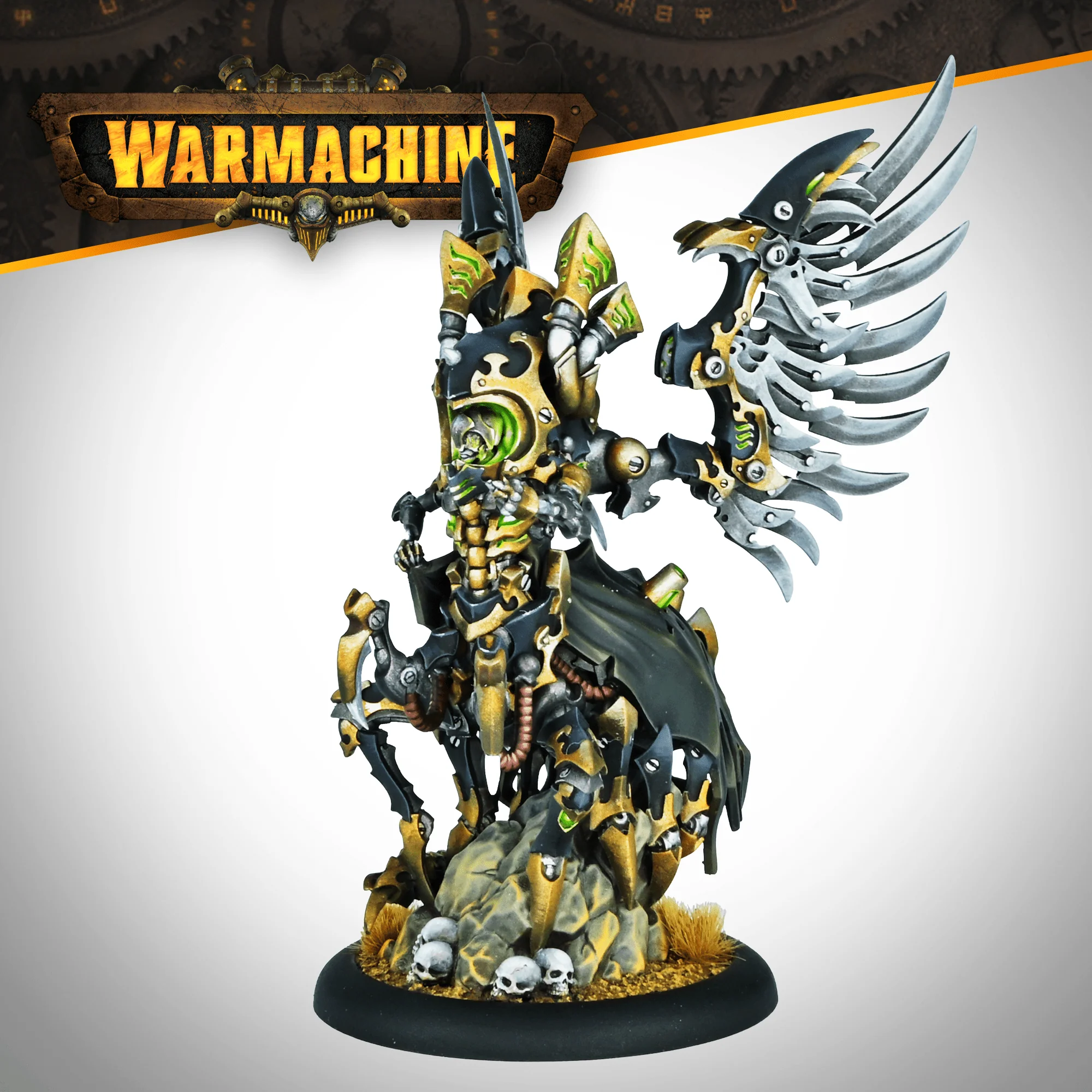 Warmachine: Mortenebra Perfected - Image 4