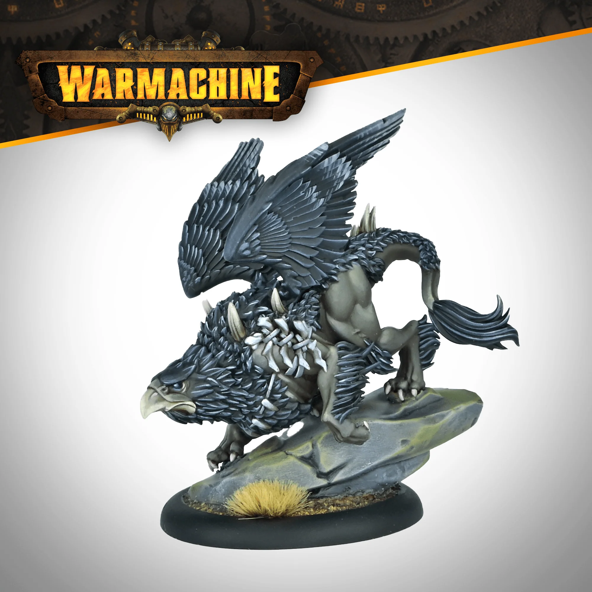 Warmachine: Old Umbrey Feral Warbeast - Image 3