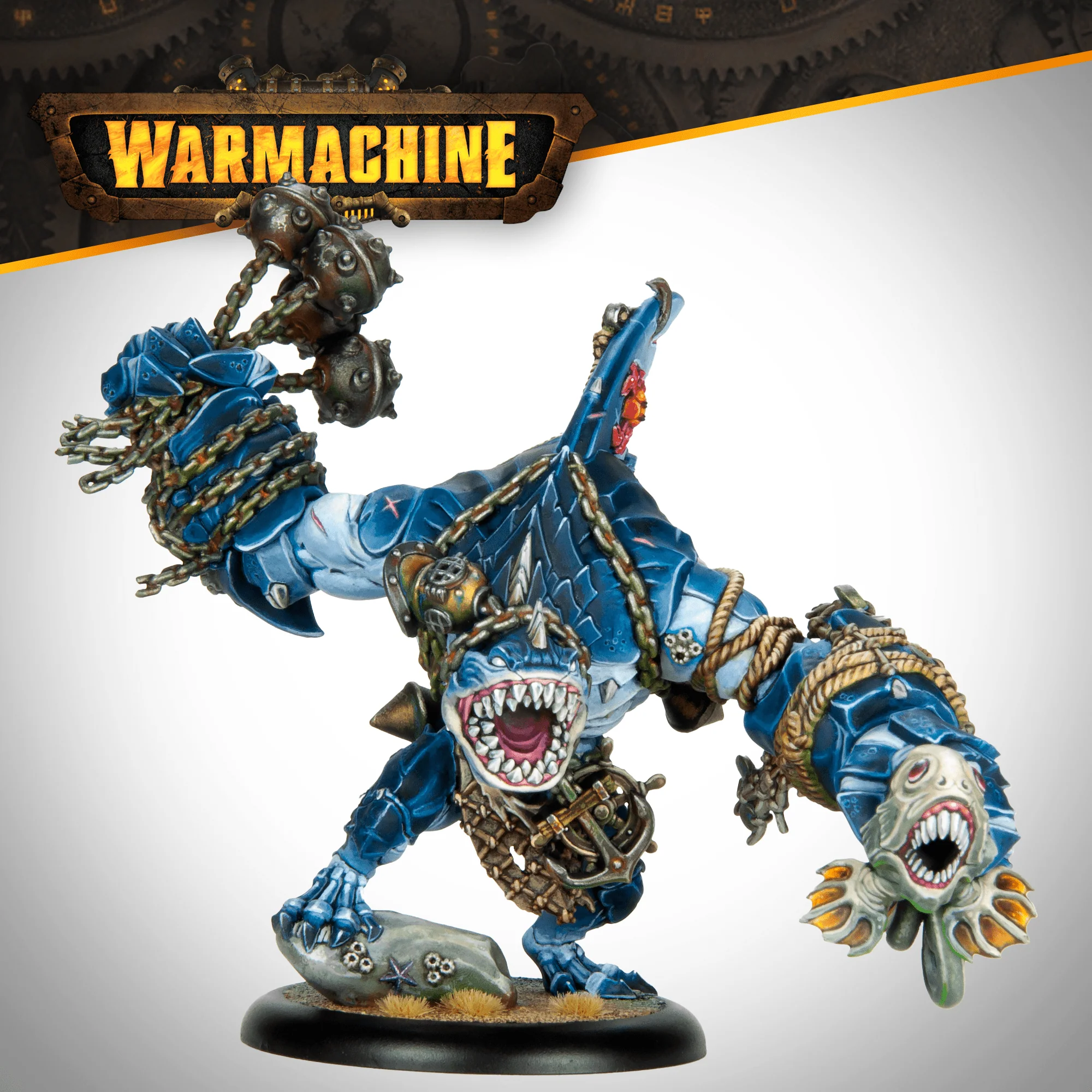 Warmachine: Shadows & Scum - Image 10