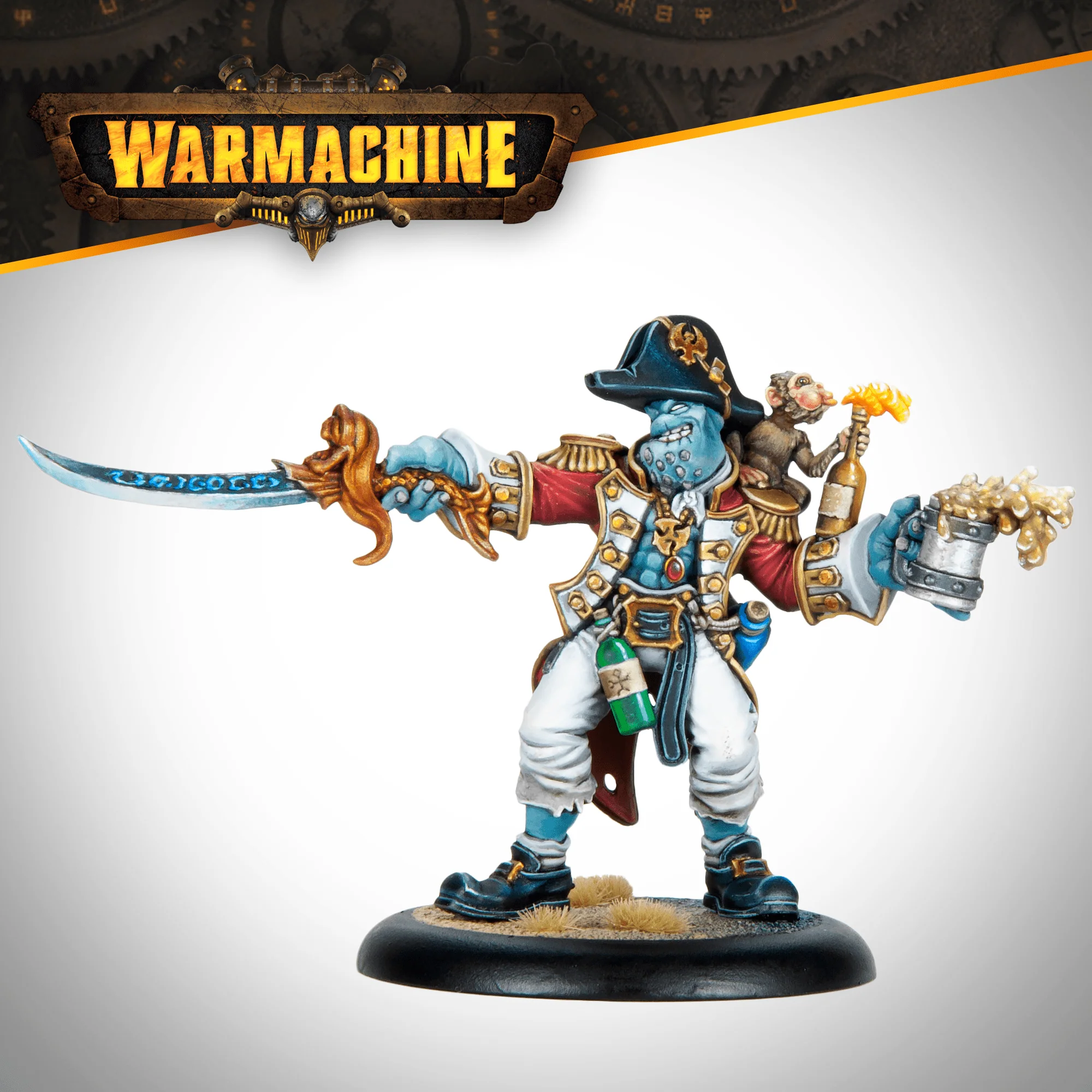 Warmachine: Shadows & Scum - Image 11