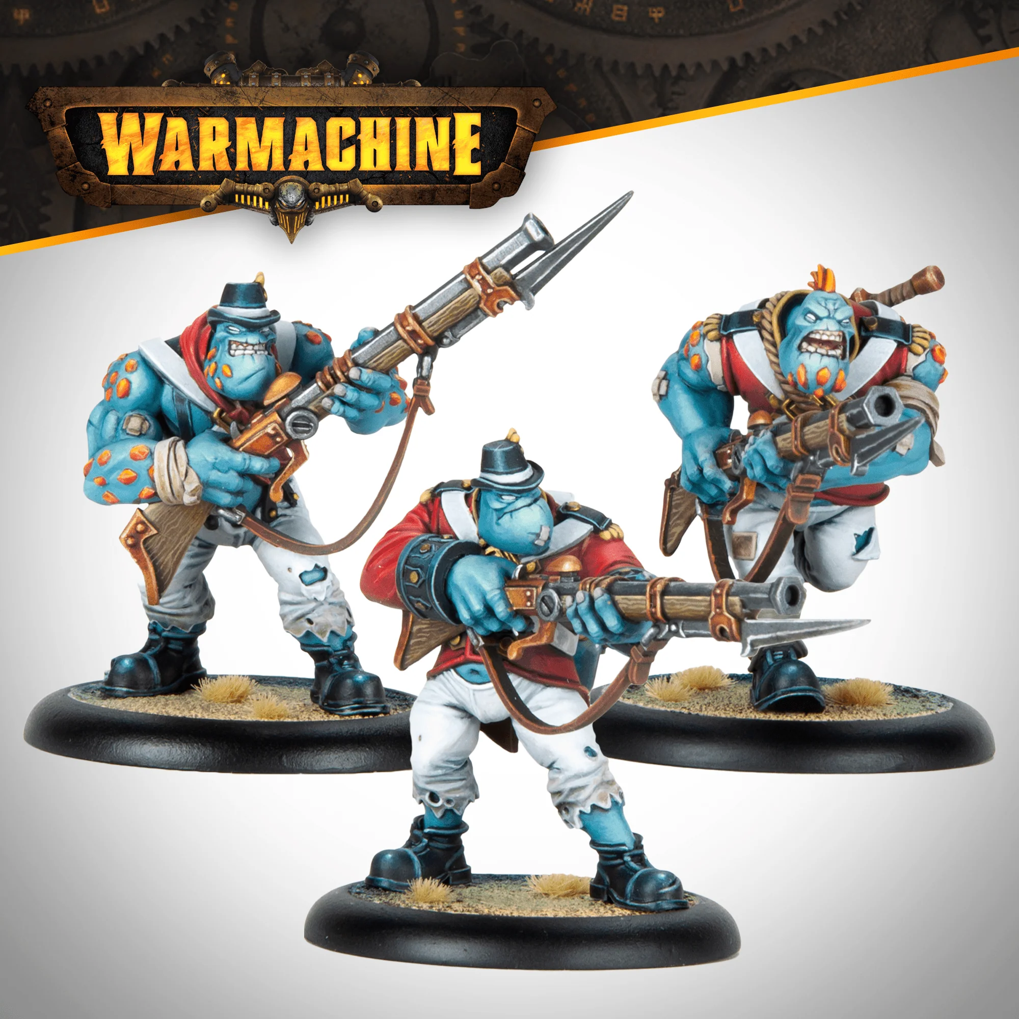 Warmachine: Shadows & Scum - Image 12