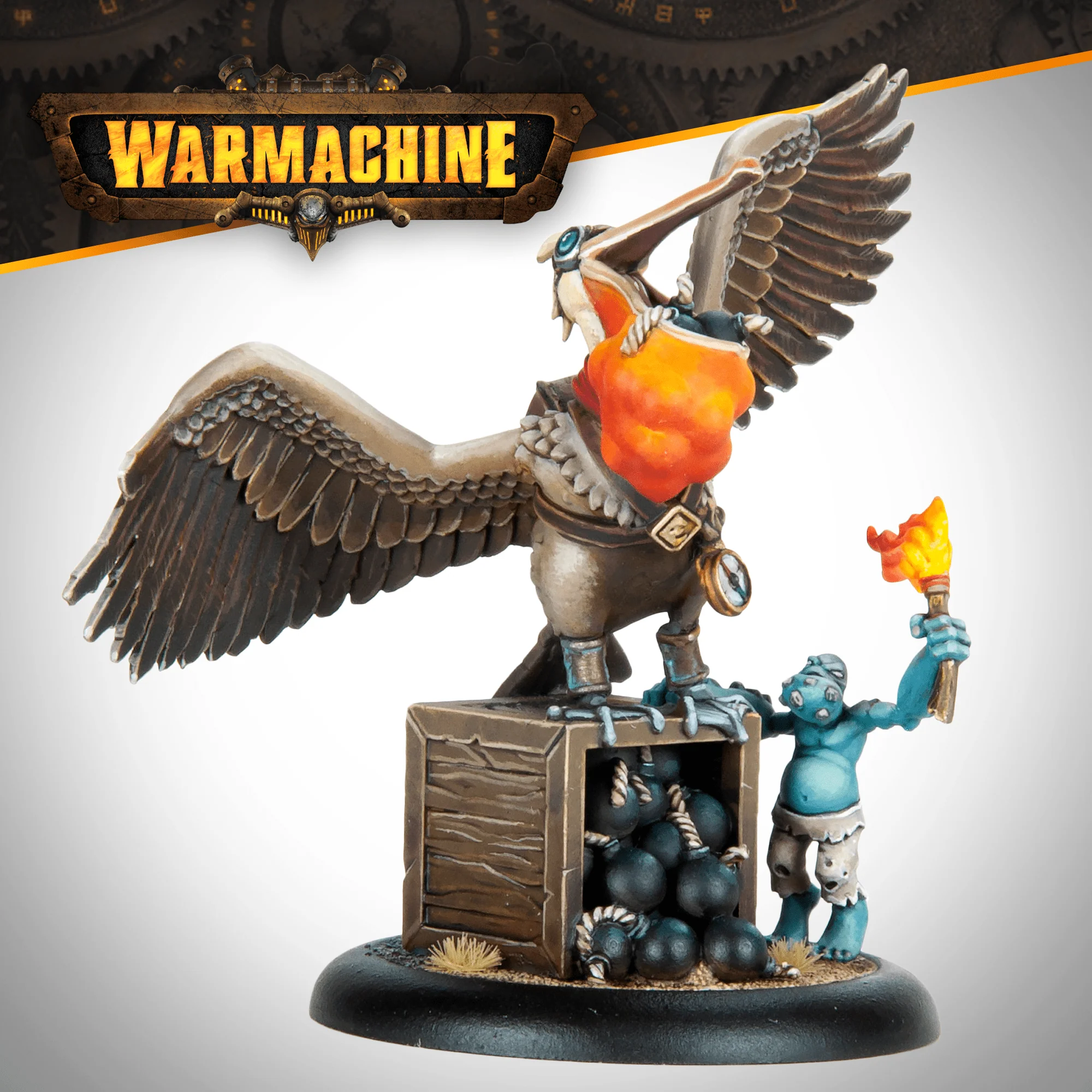Warmachine: Shadows & Scum - Image 14