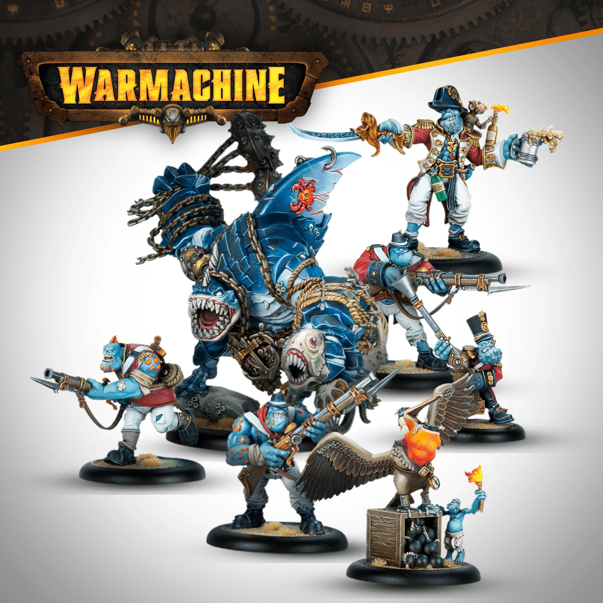Warmachine: Shadows & Scum - Image 3